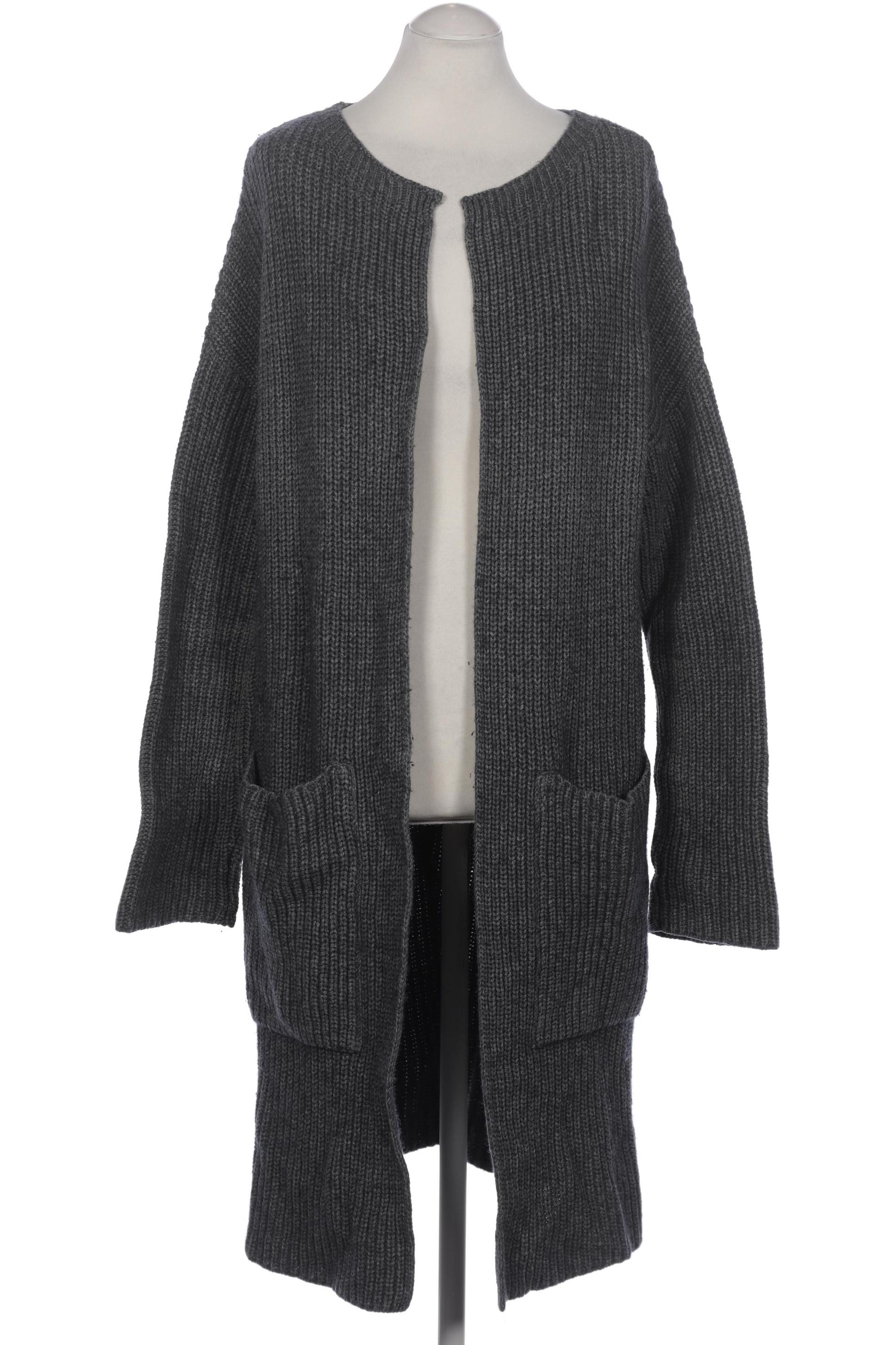 

Lanius Damen Strickjacke, grau, Gr. 40