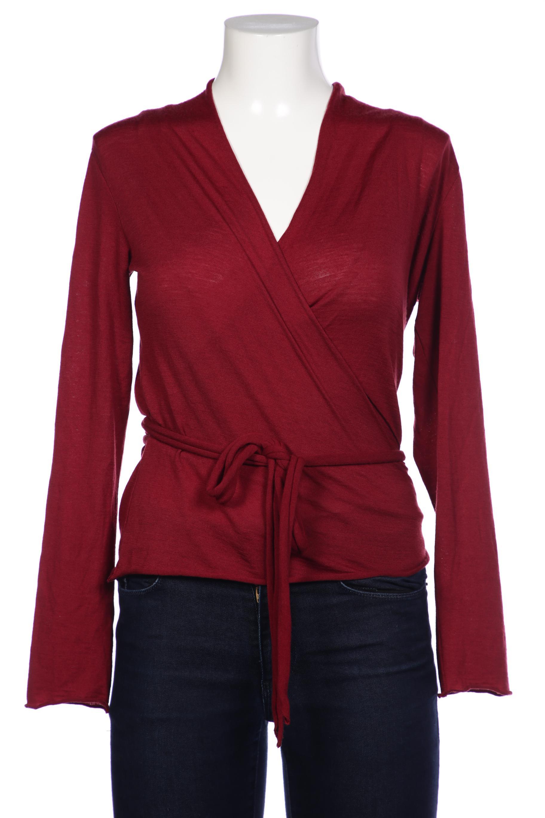 

Lanius Damen Strickjacke, bordeaux, Gr. 40
