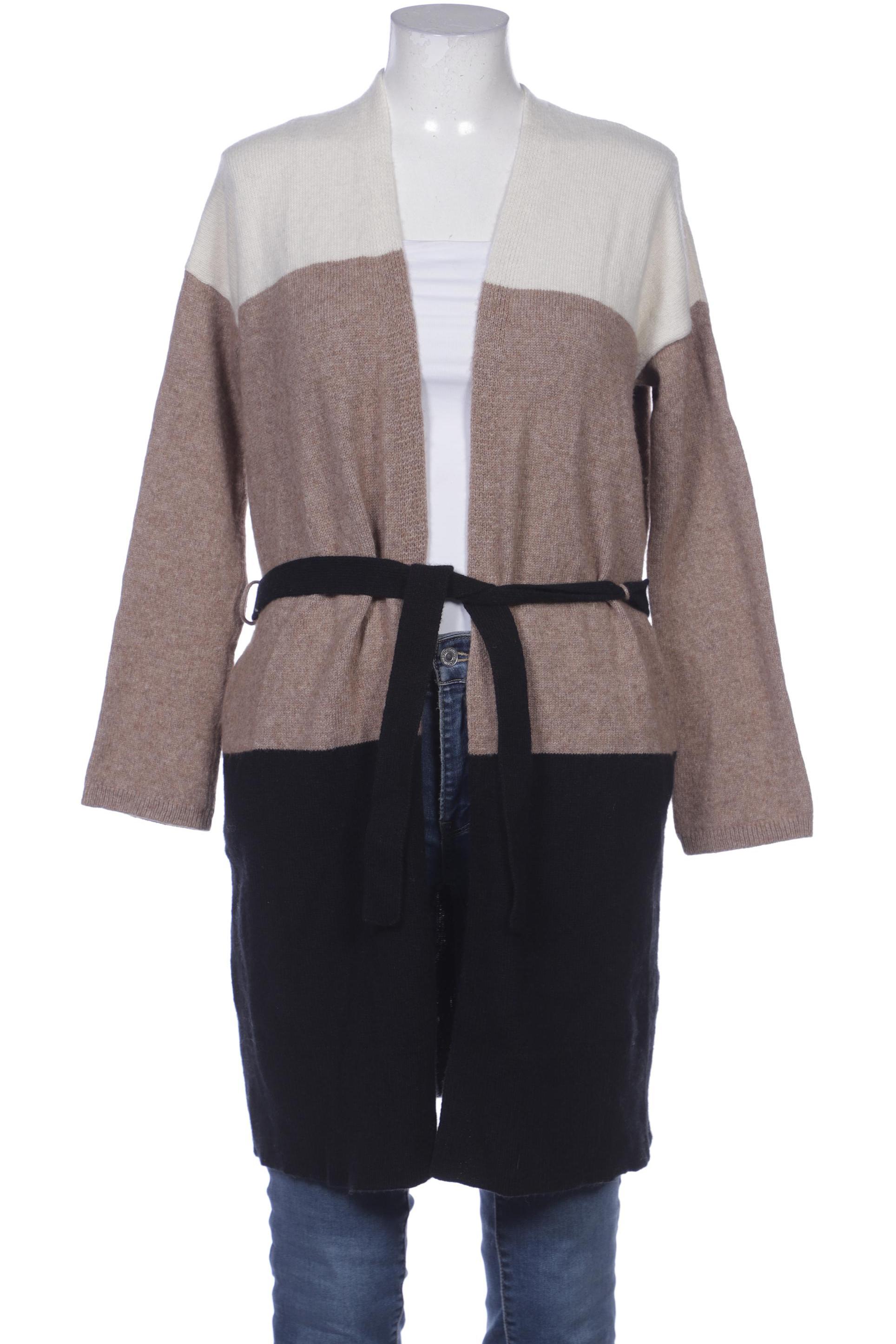 

Lanius Damen Strickjacke, beige, Gr. 36