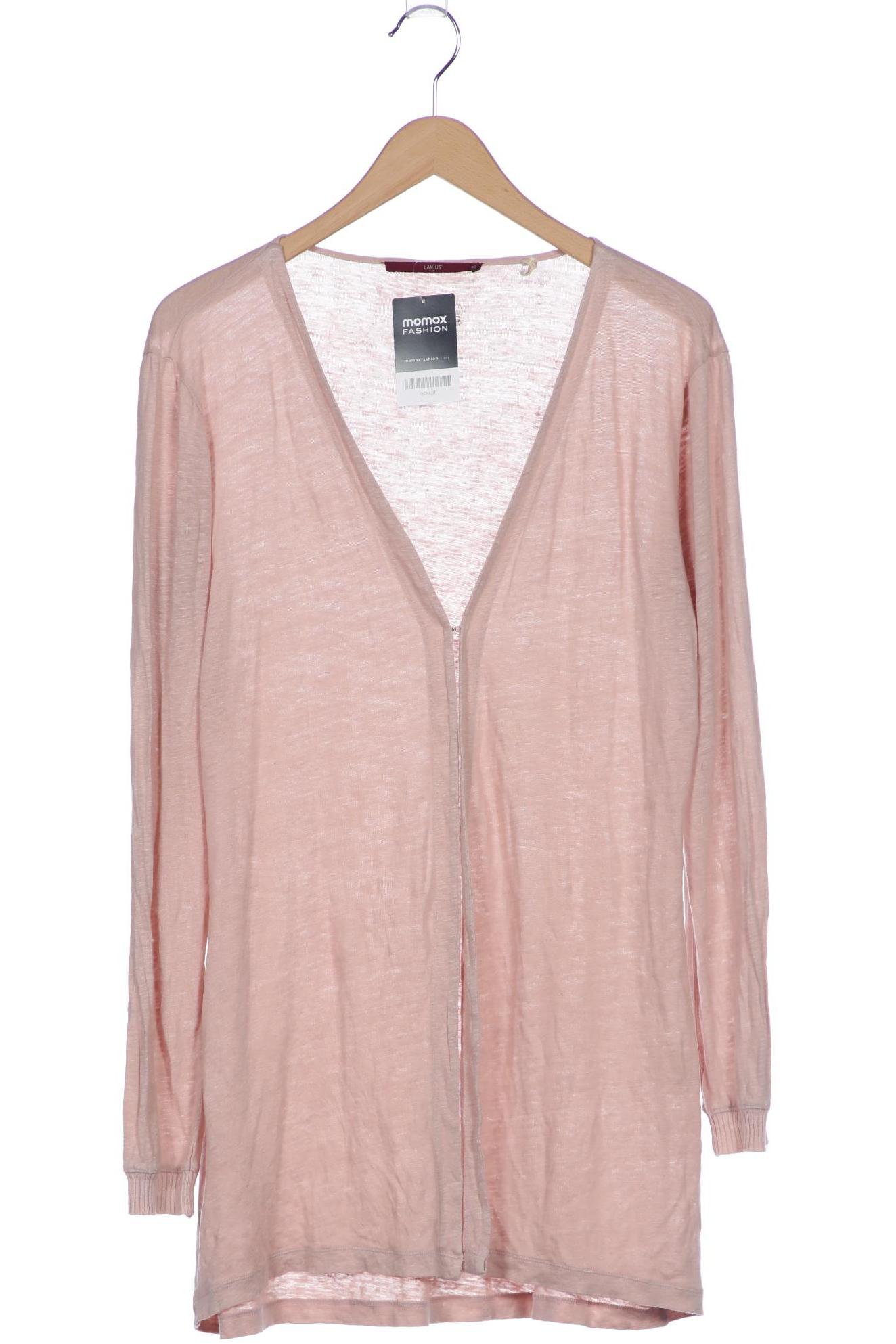 

Lanius Damen Strickjacke, pink, Gr. 40