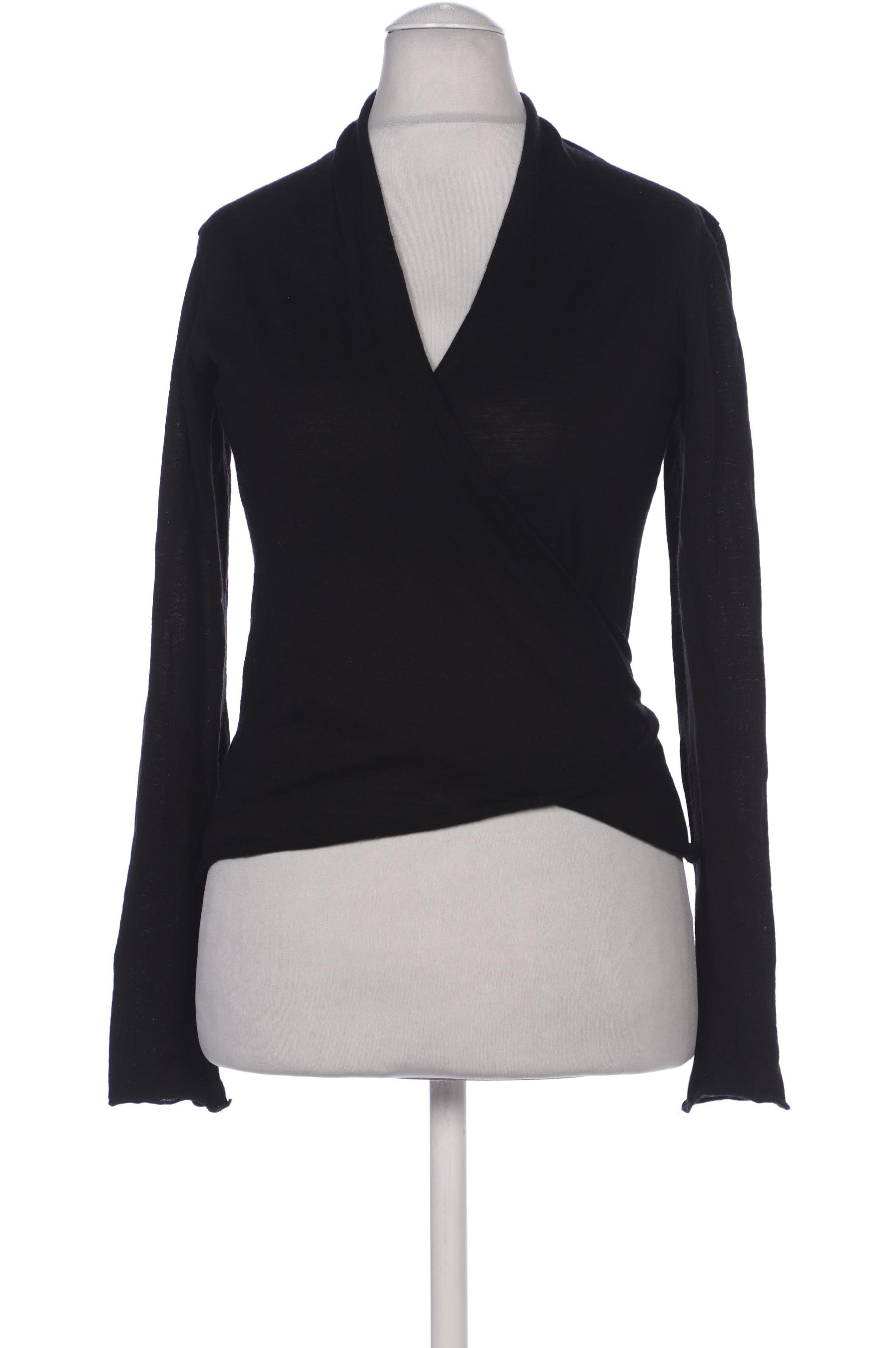 

Lanius Damen Strickjacke, schwarz, Gr. 36