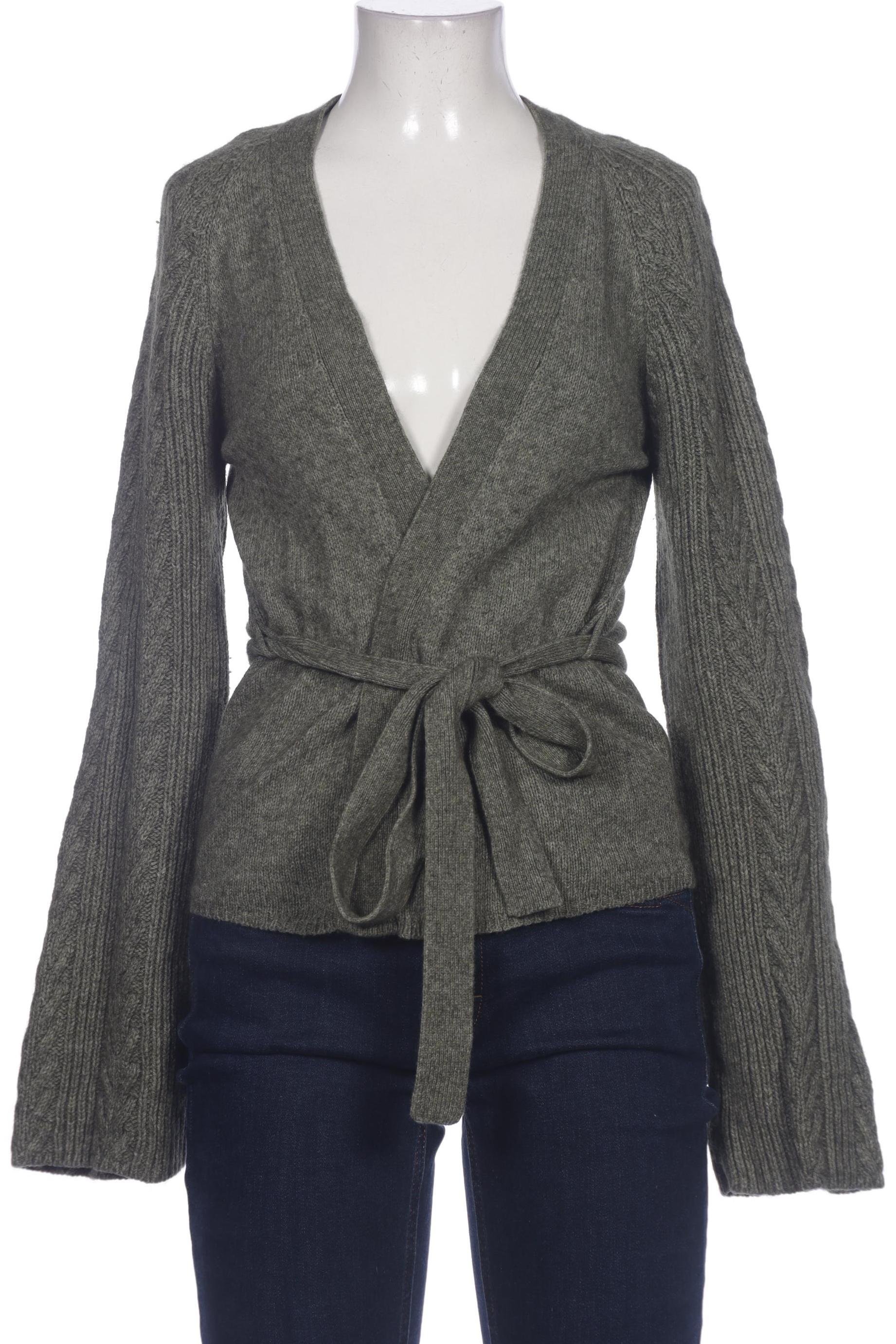 

Lanius Damen Strickjacke, grün, Gr. 38