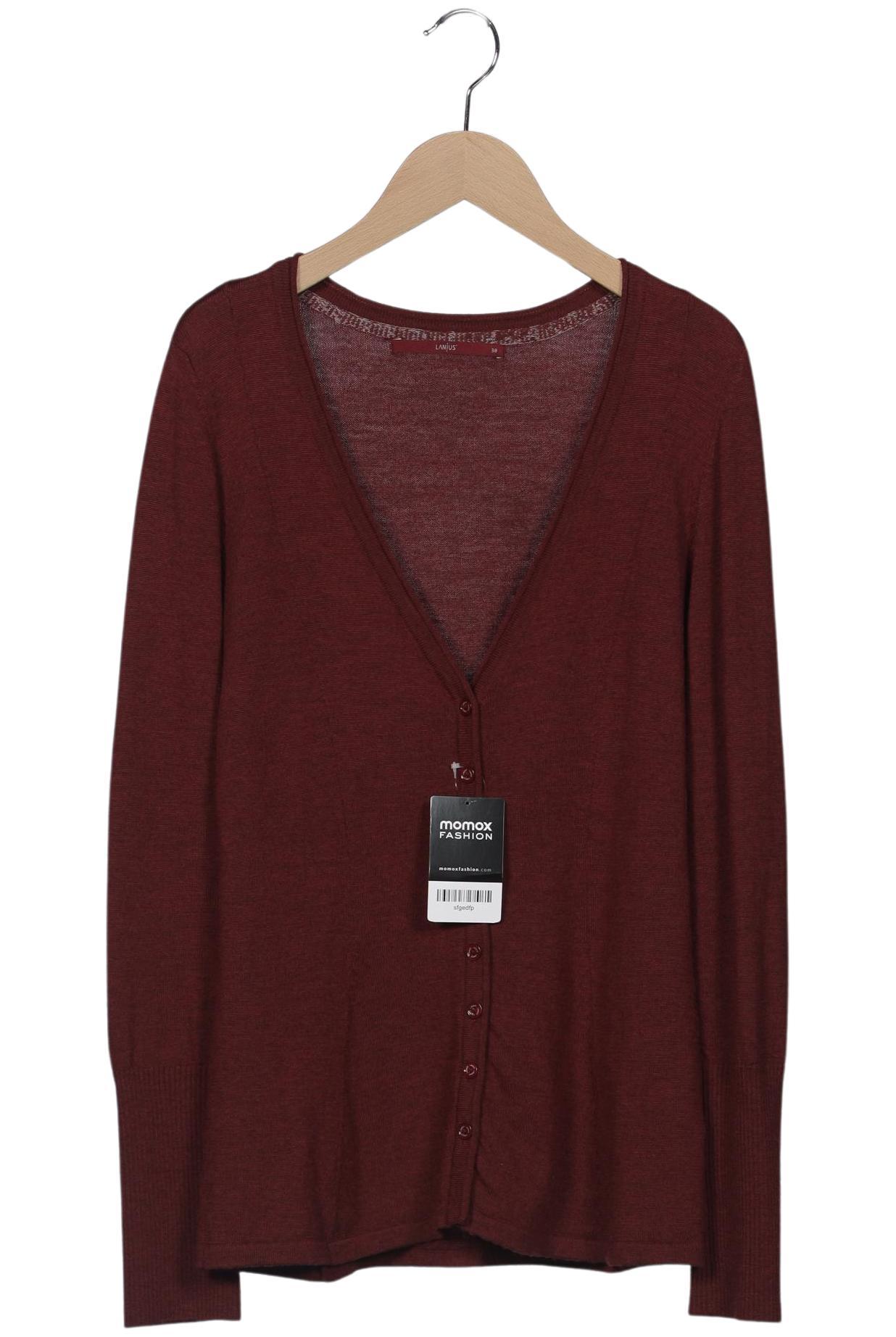 

Lanius Damen Strickjacke, braun, Gr. 38