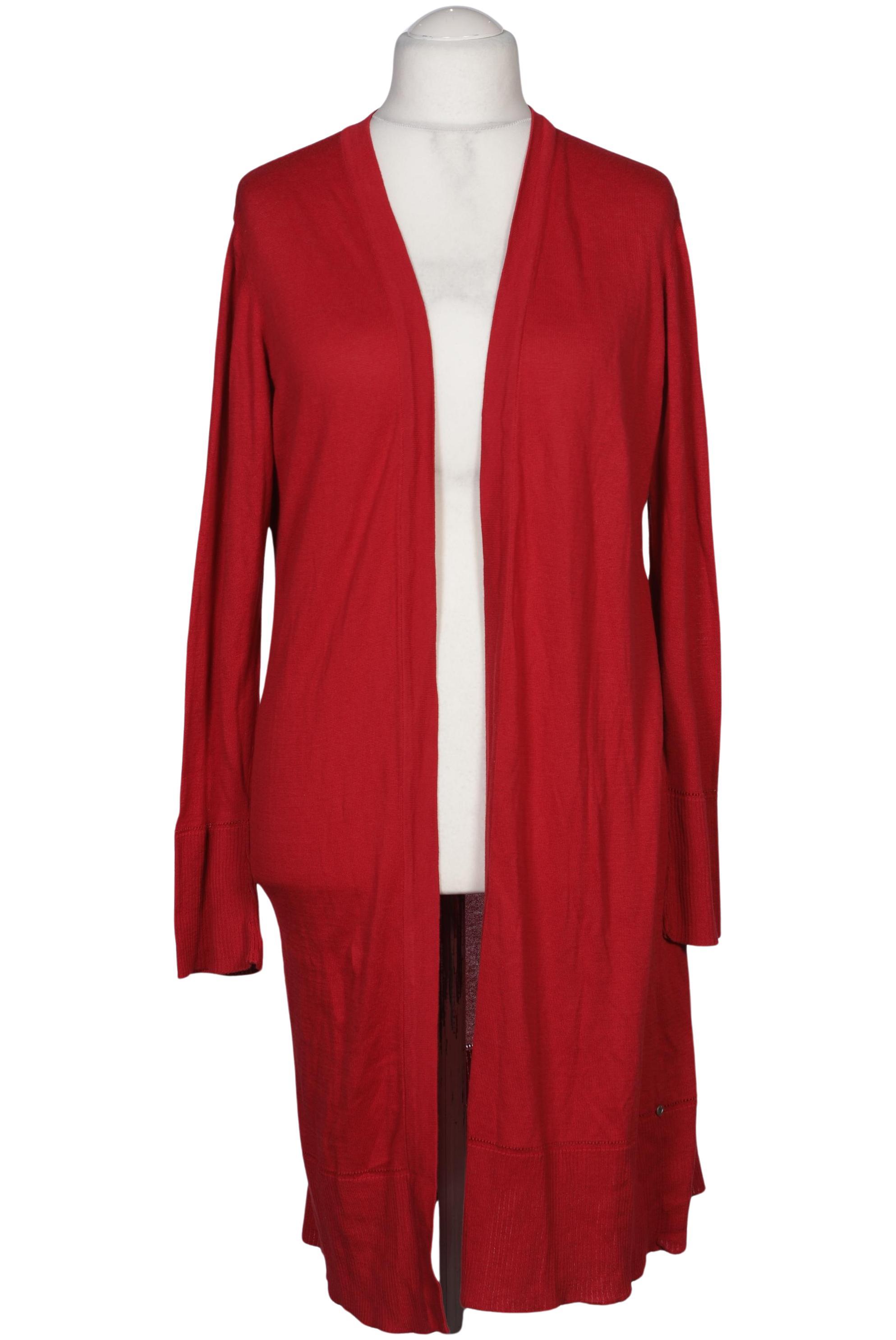 

Lanius Damen Strickjacke, rot, Gr. 42