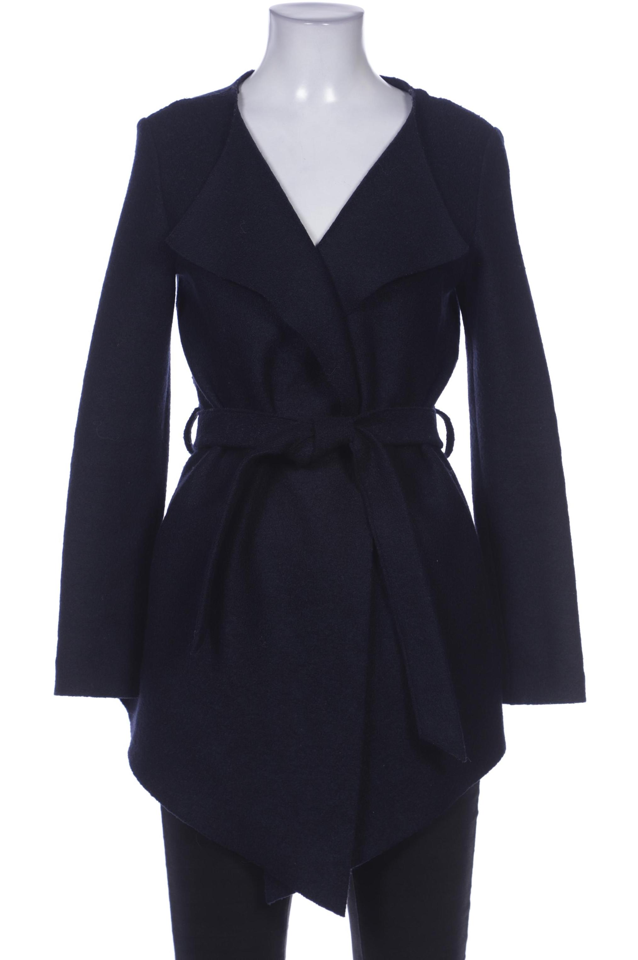 

Lanius Damen Strickjacke, marineblau, Gr. 34