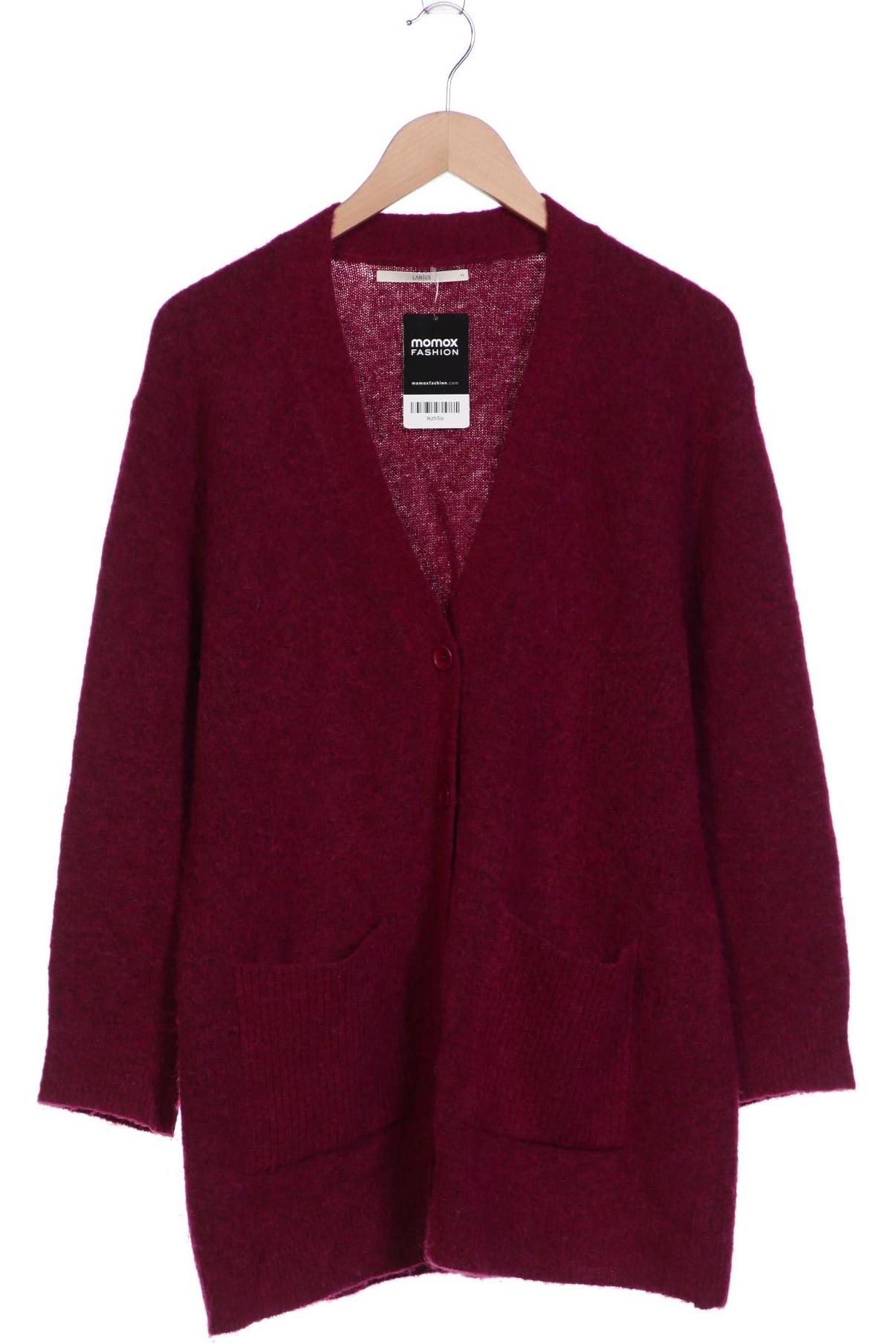 

Lanius Damen Strickjacke, pink, Gr. 44