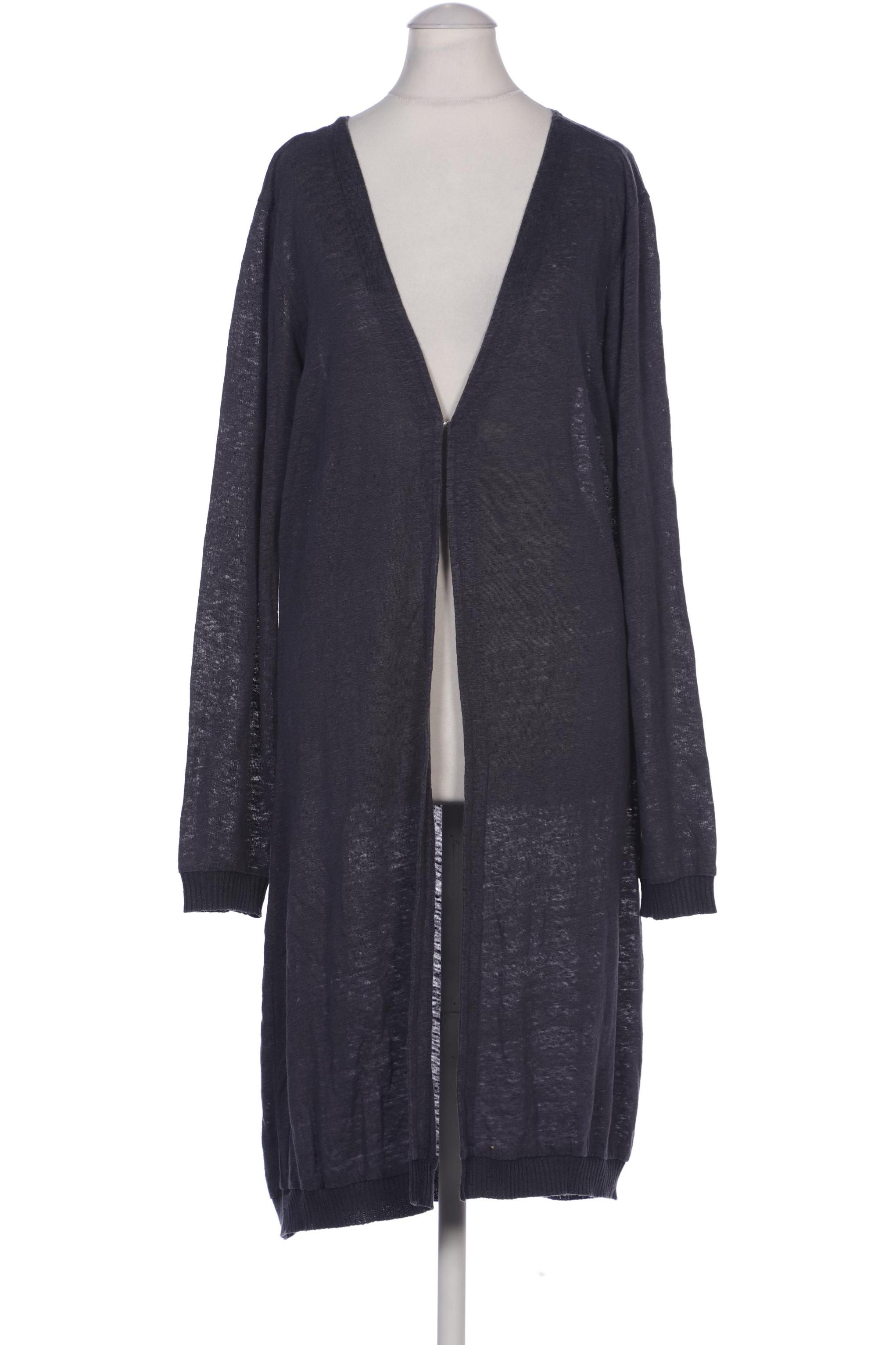 

Lanius Damen Strickjacke, marineblau, Gr. 36