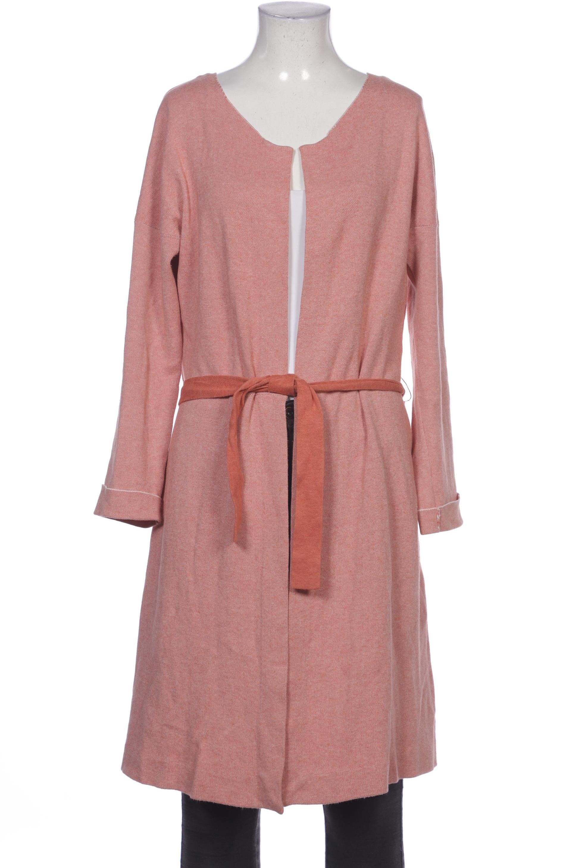 

Lanius Damen Strickjacke, orange, Gr. 38