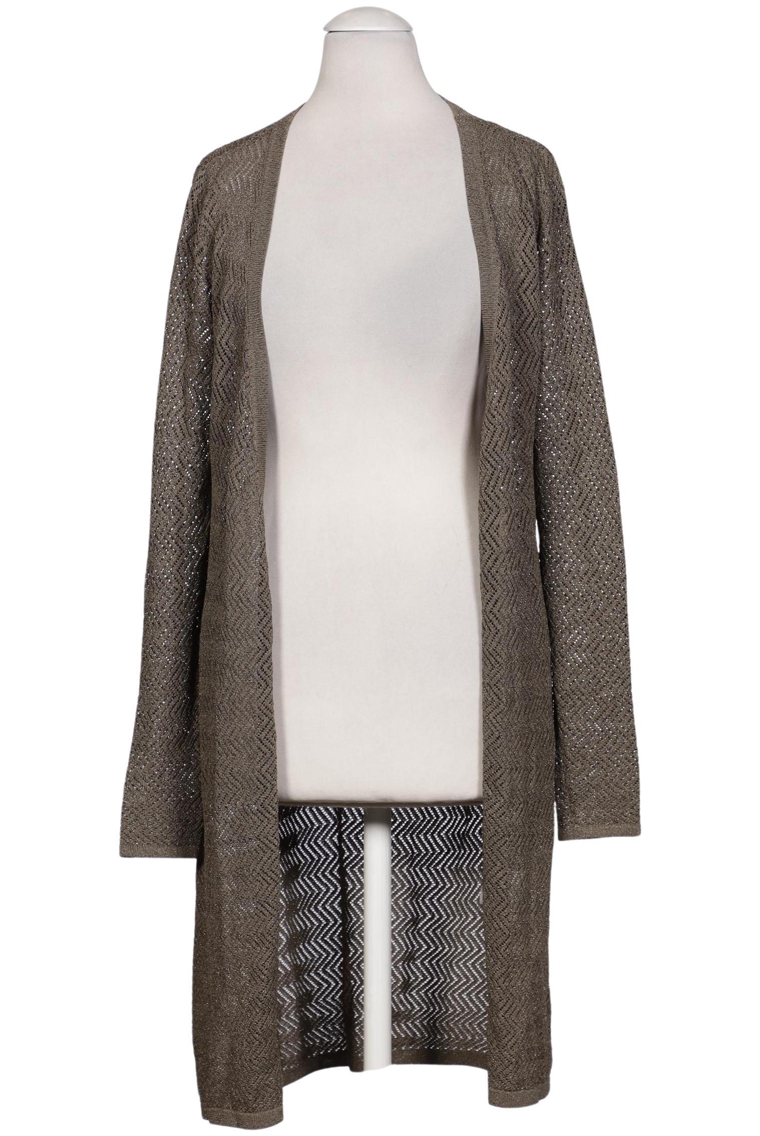 

Lanius Damen Strickjacke, braun, Gr. 36