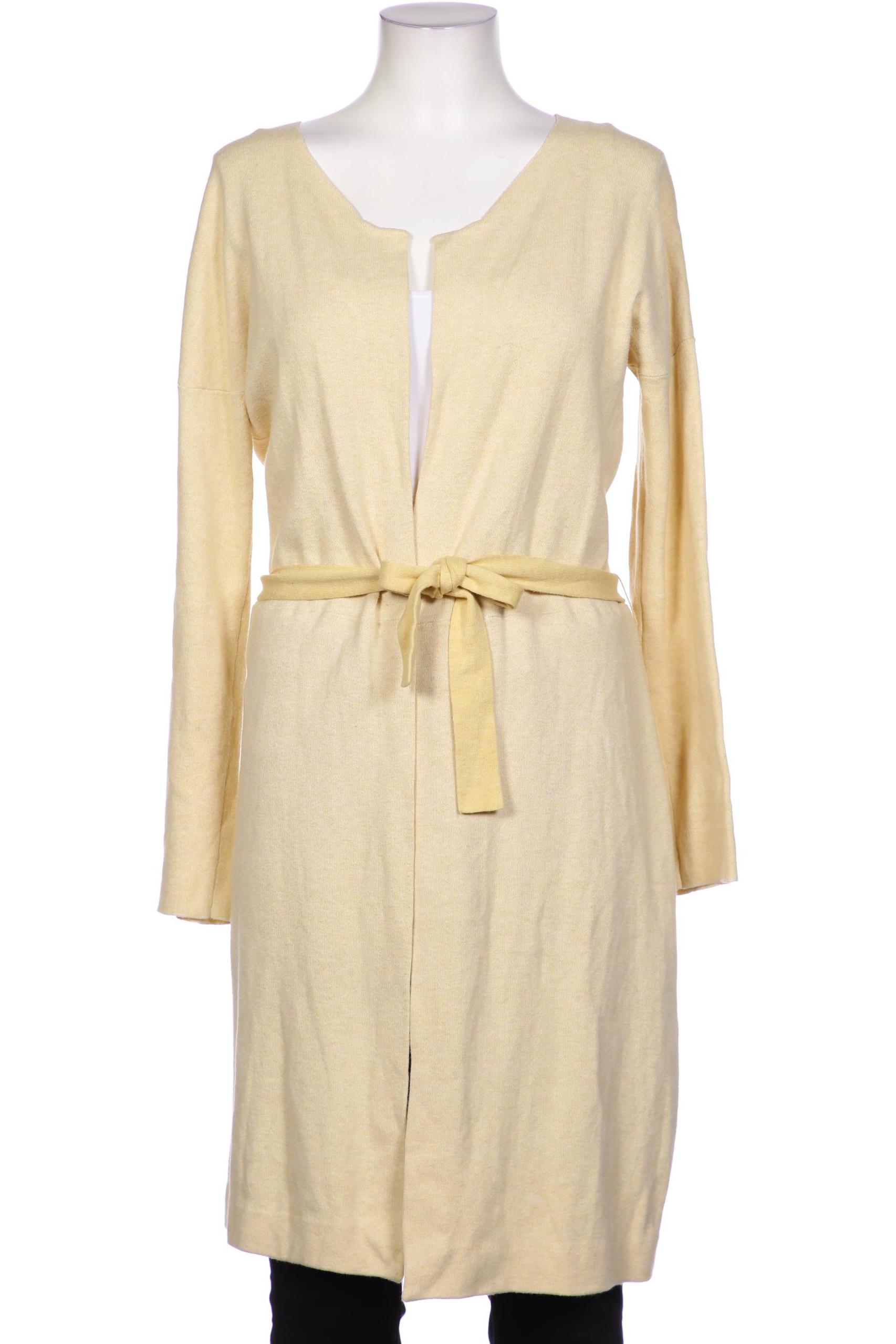 

Lanius Damen Strickjacke, gelb, Gr. 40