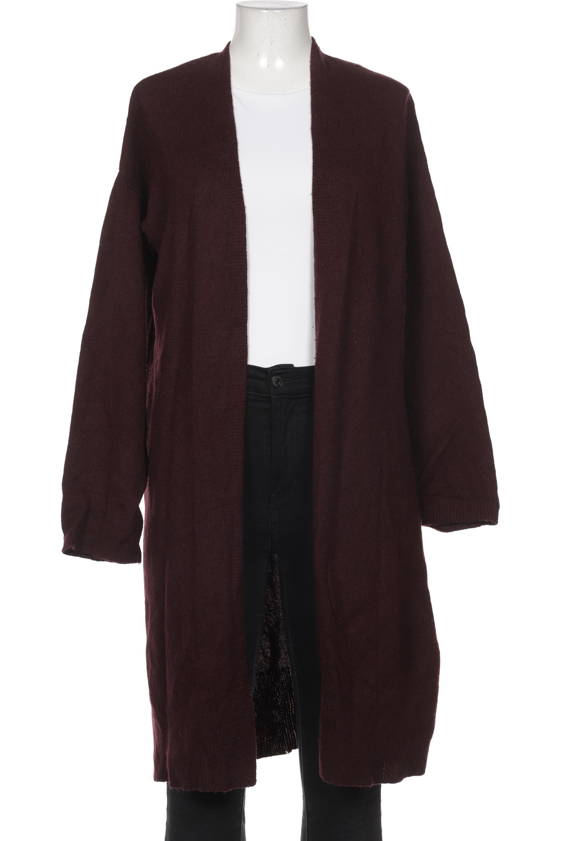 

Lanius Damen Strickjacke, bordeaux, Gr. 40