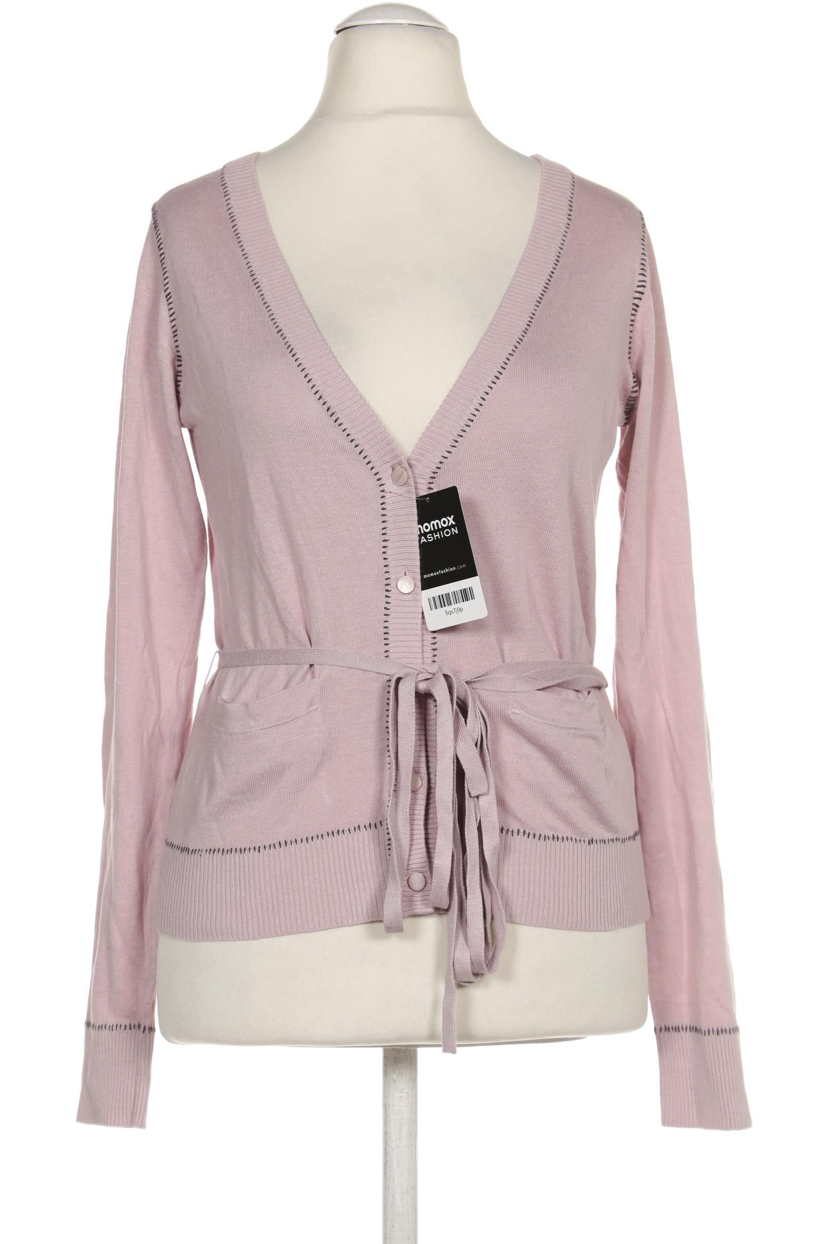

Lanius Damen Strickjacke, flieder, Gr. 36