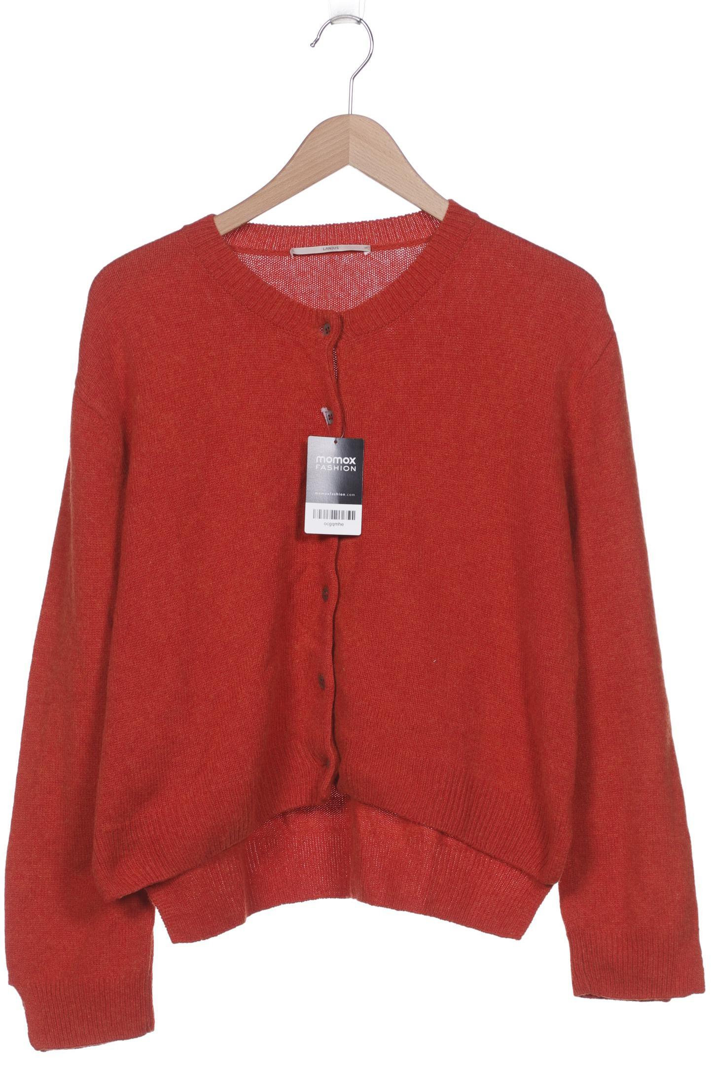 

Lanius Damen Strickjacke, orange