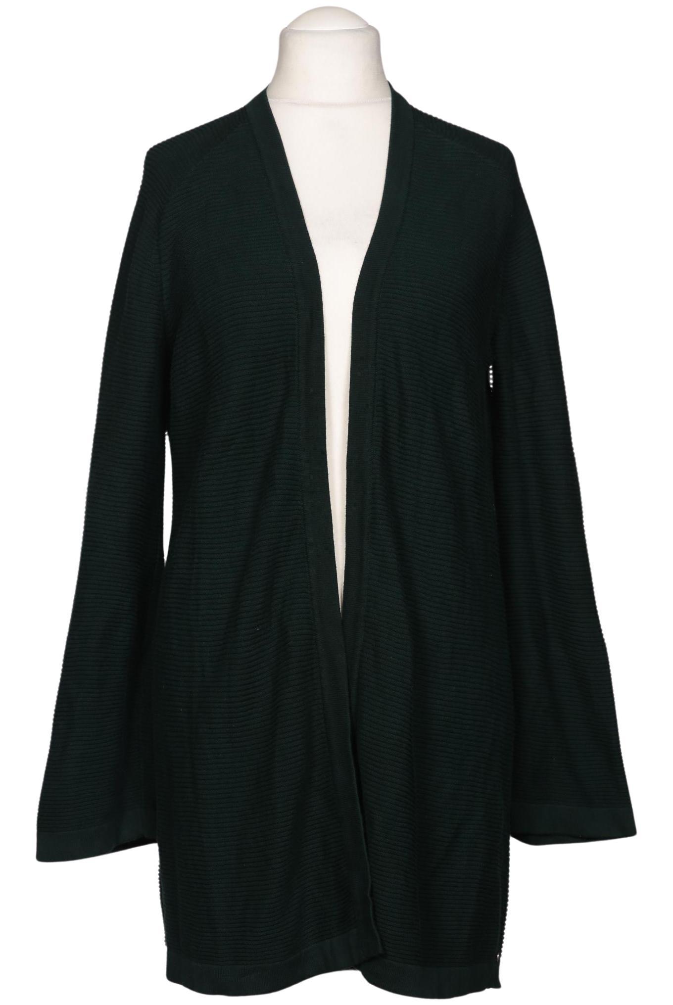 

Lanius Damen Strickjacke, grün, Gr. 42