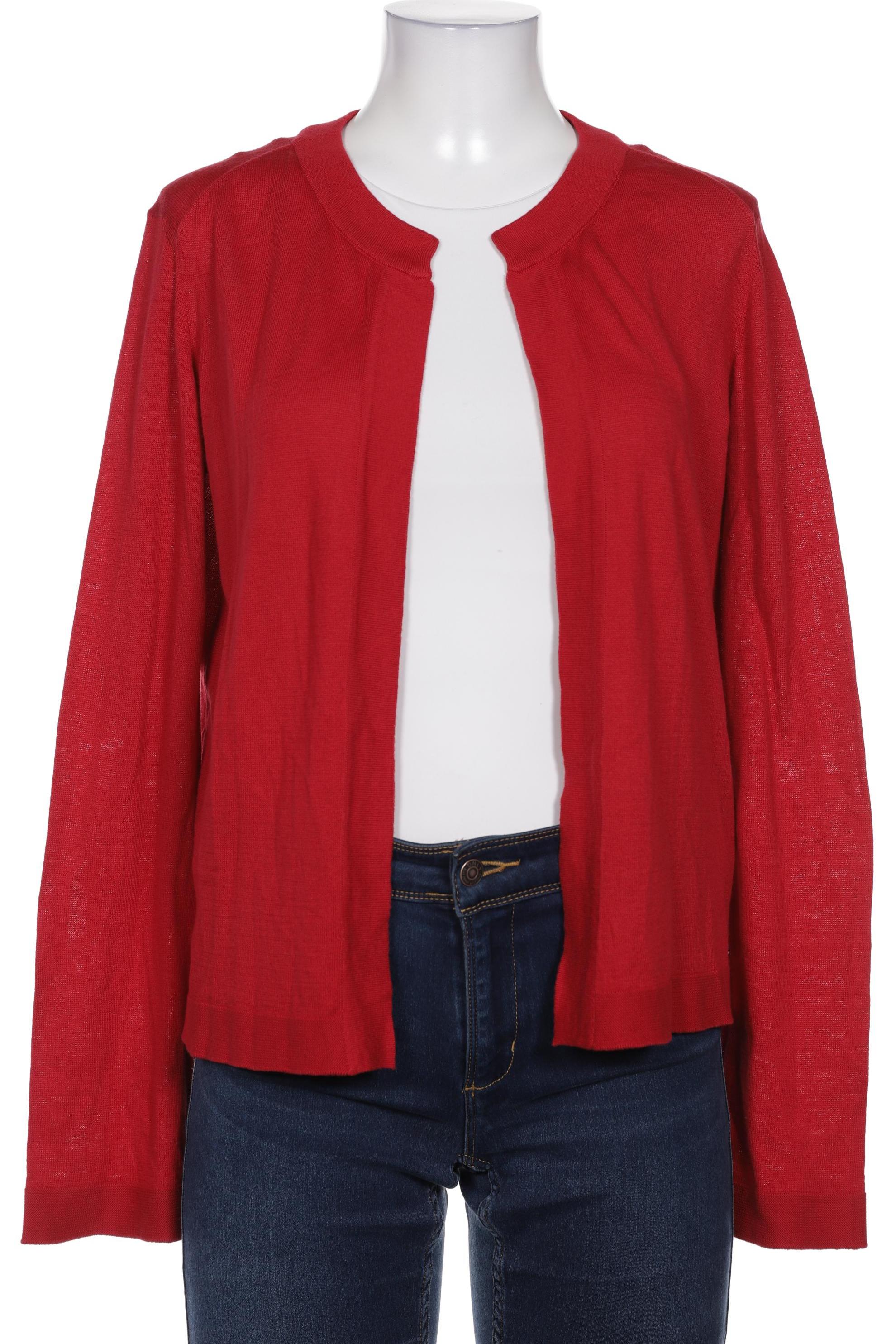 

Lanius Damen Strickjacke, rot, Gr. 40