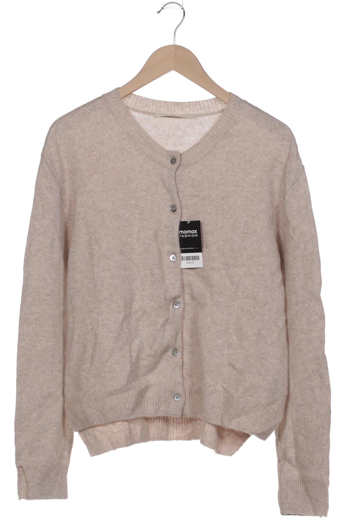 

Lanius Damen Strickjacke, beige, Gr. 40