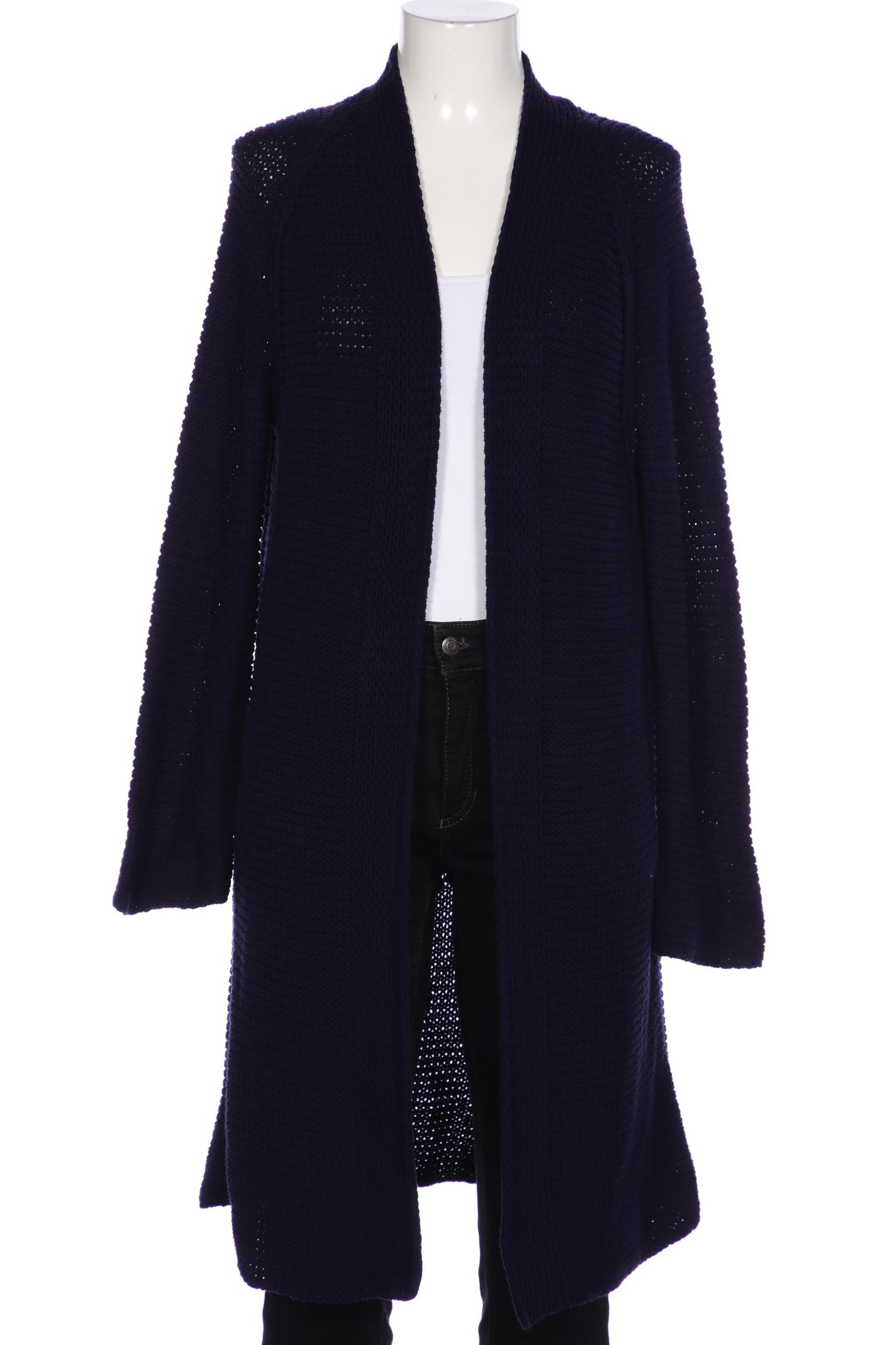 

Lanius Damen Strickjacke, marineblau, Gr. 38