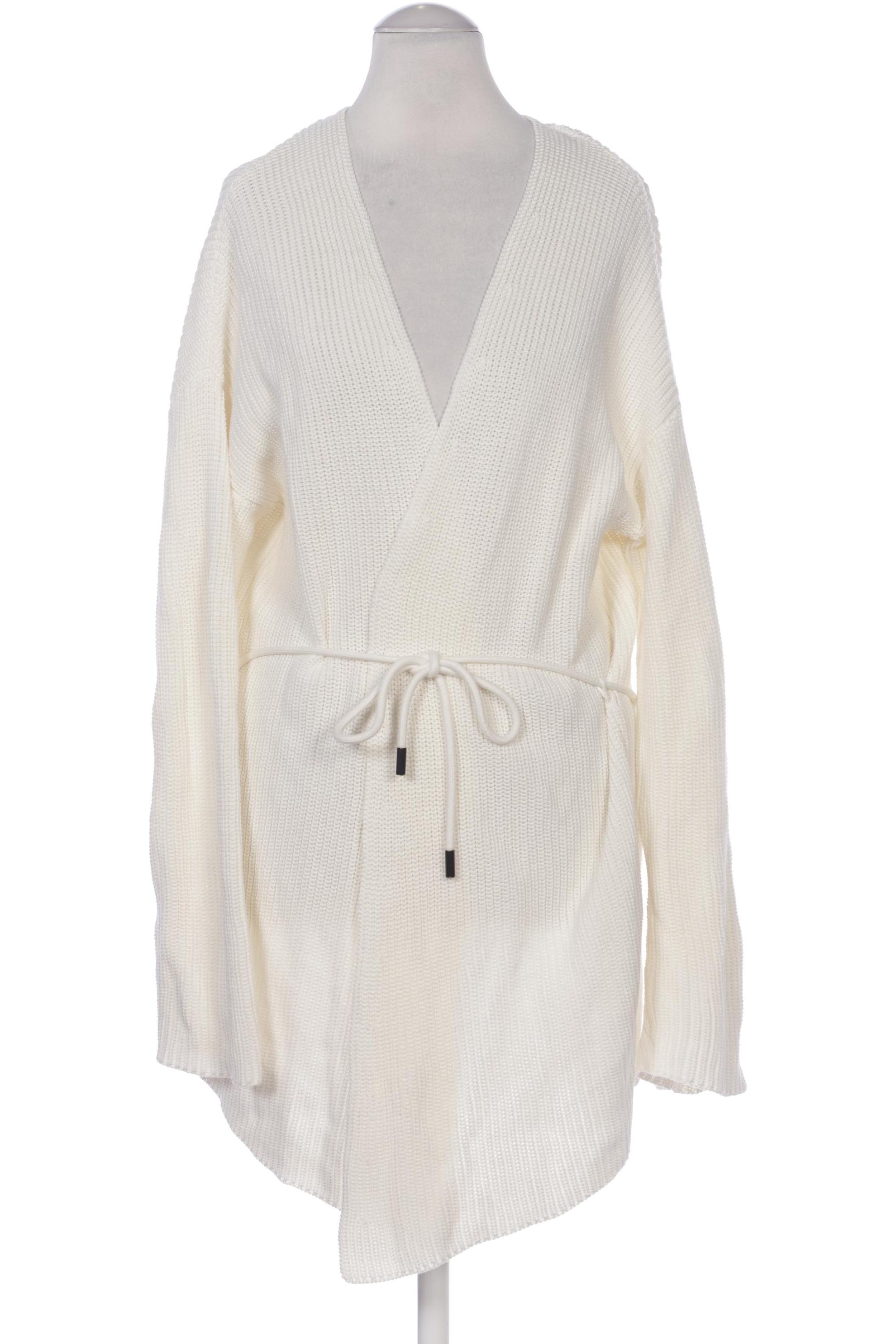

Lanius Damen Strickjacke, cremeweiß, Gr. 36