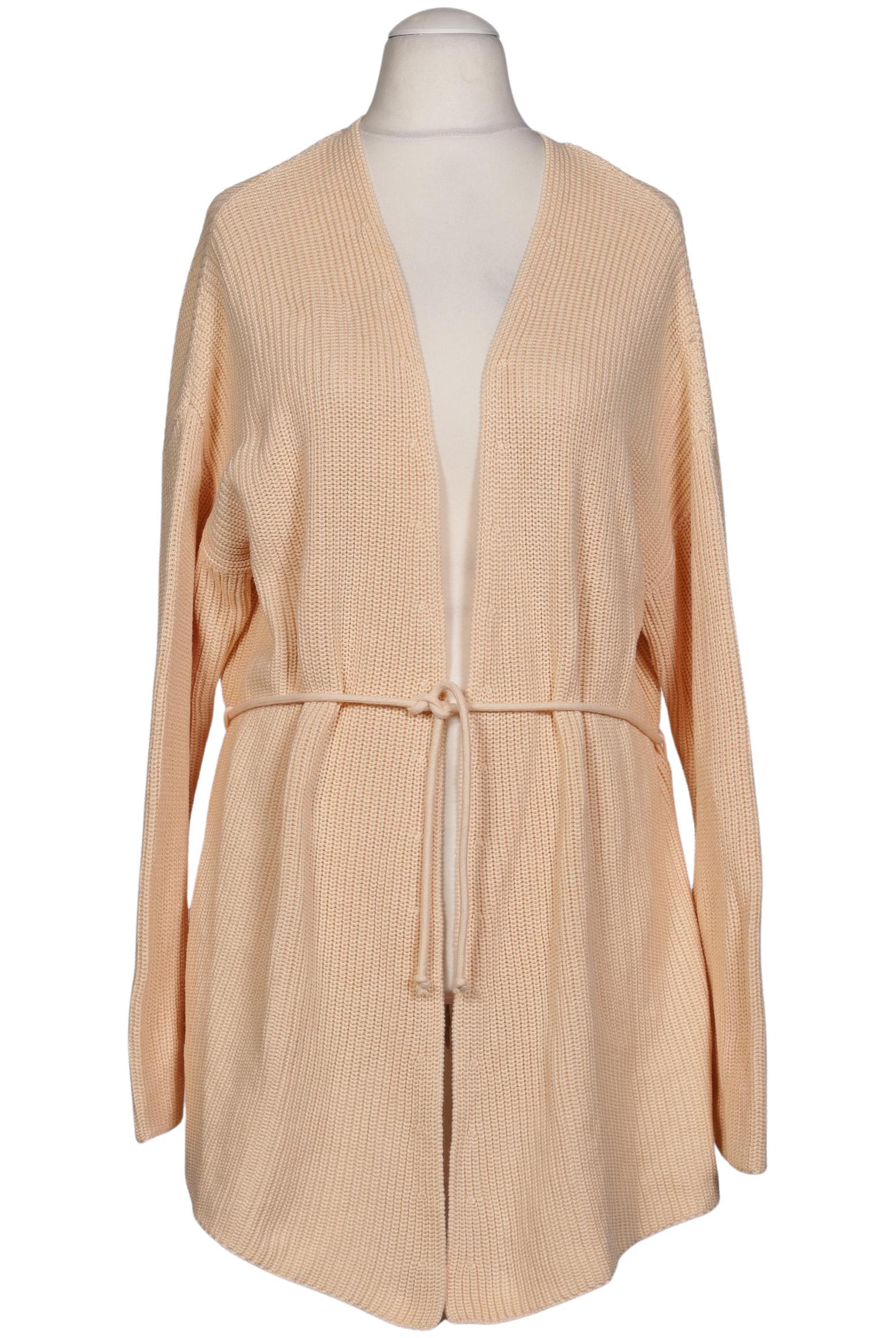 

Lanius Damen Strickjacke, beige, Gr. 40