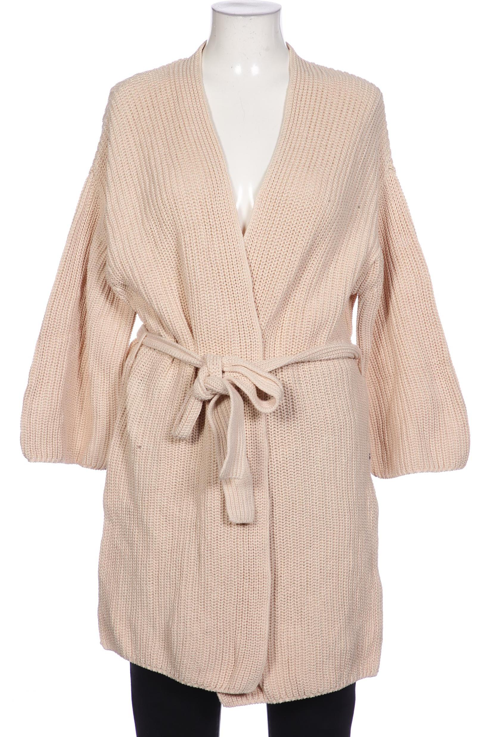 

Lanius Damen Strickjacke, beige, Gr. 40