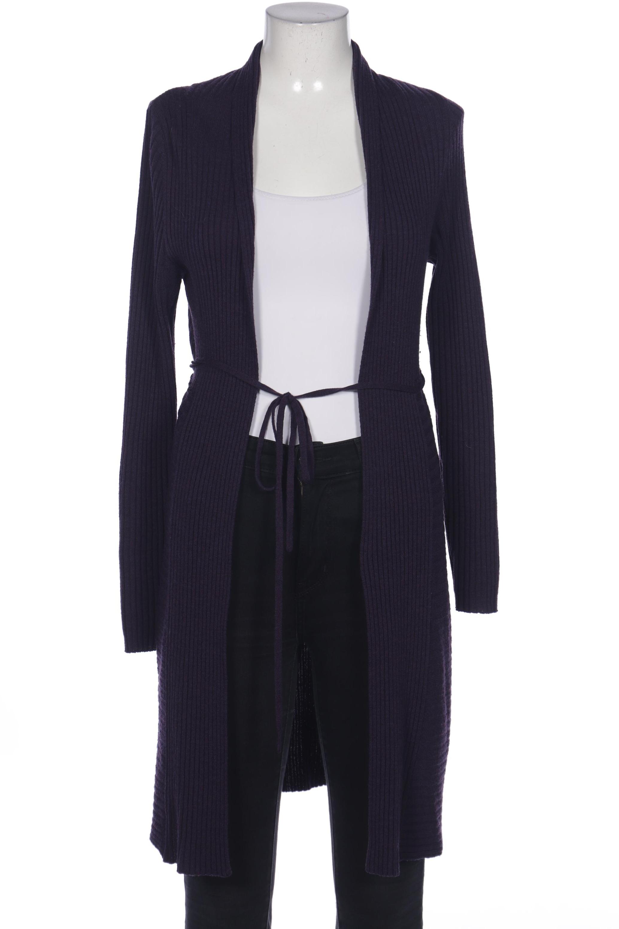 

Lanius Damen Strickjacke, flieder, Gr. 40