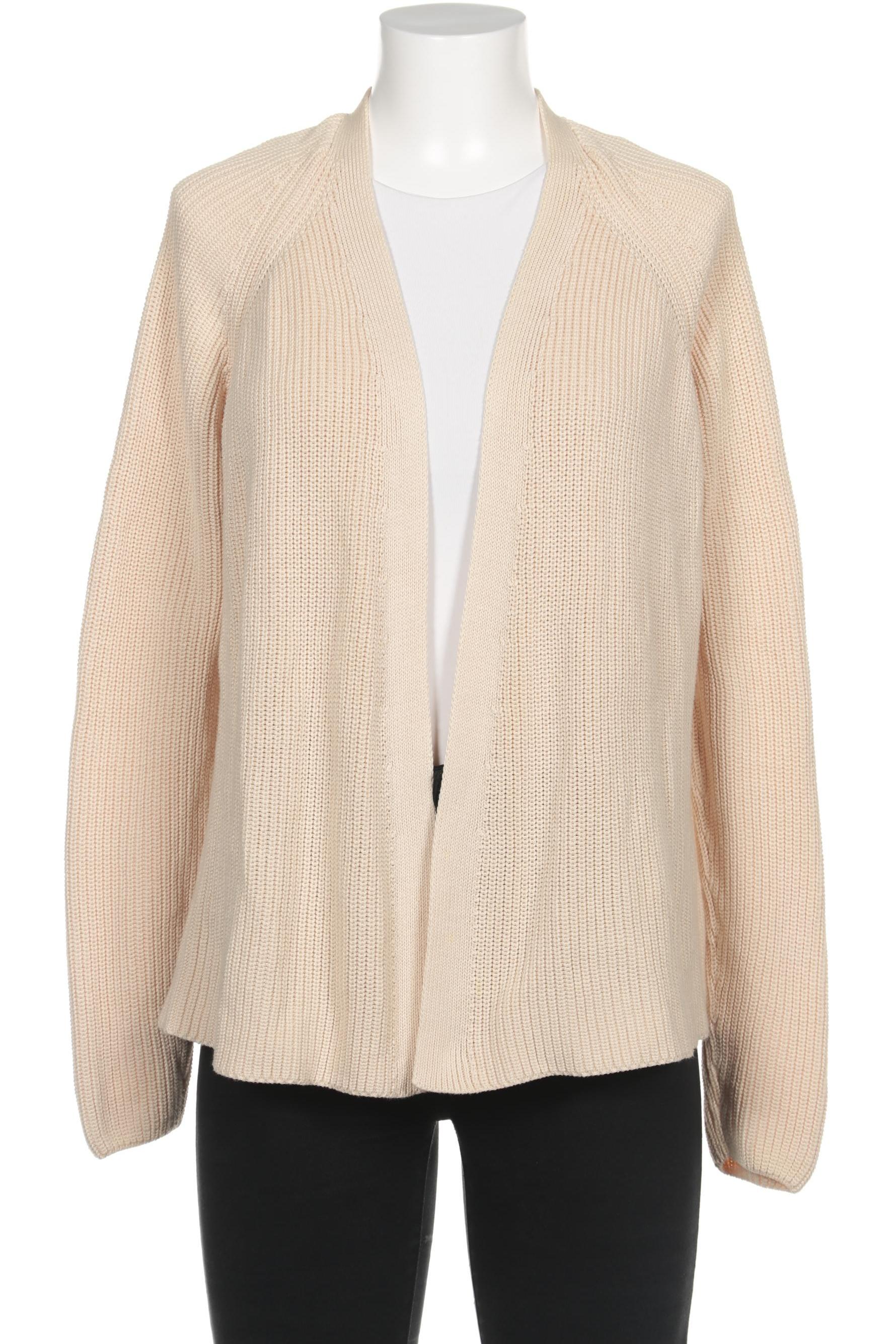 

Lanius Damen Strickjacke, beige, Gr. 40