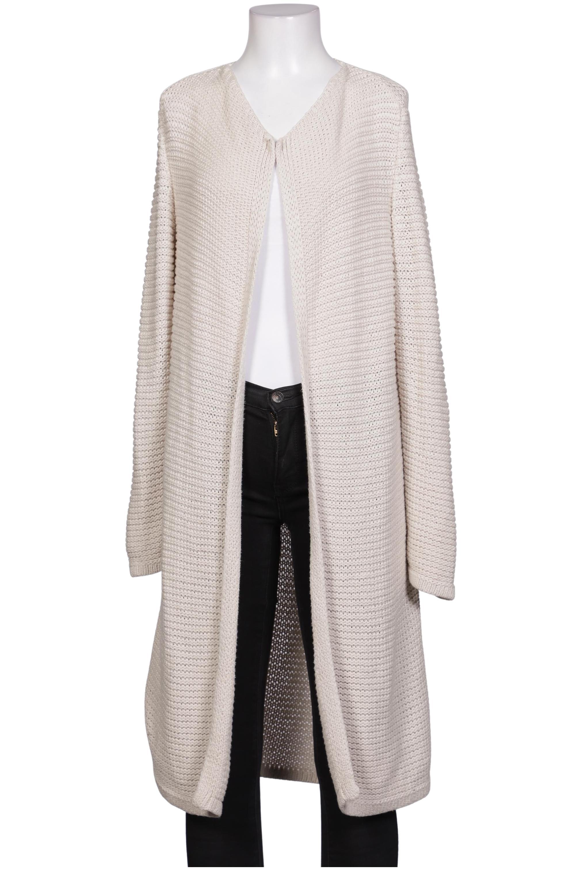 Thumbnail - Lanius Damen Strickjacke, cremeweiß, Gr. 36