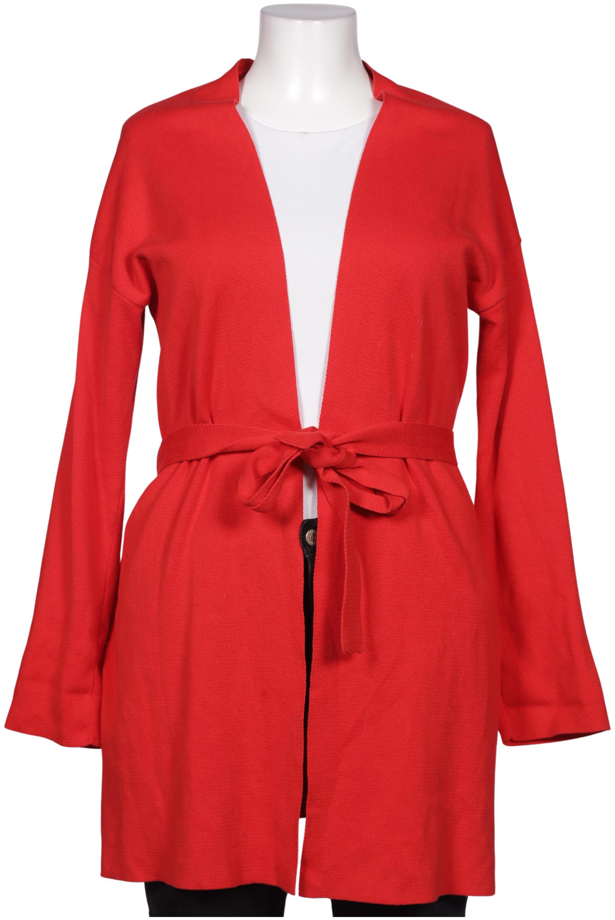 

Lanius Damen Strickjacke, rot, Gr. 42