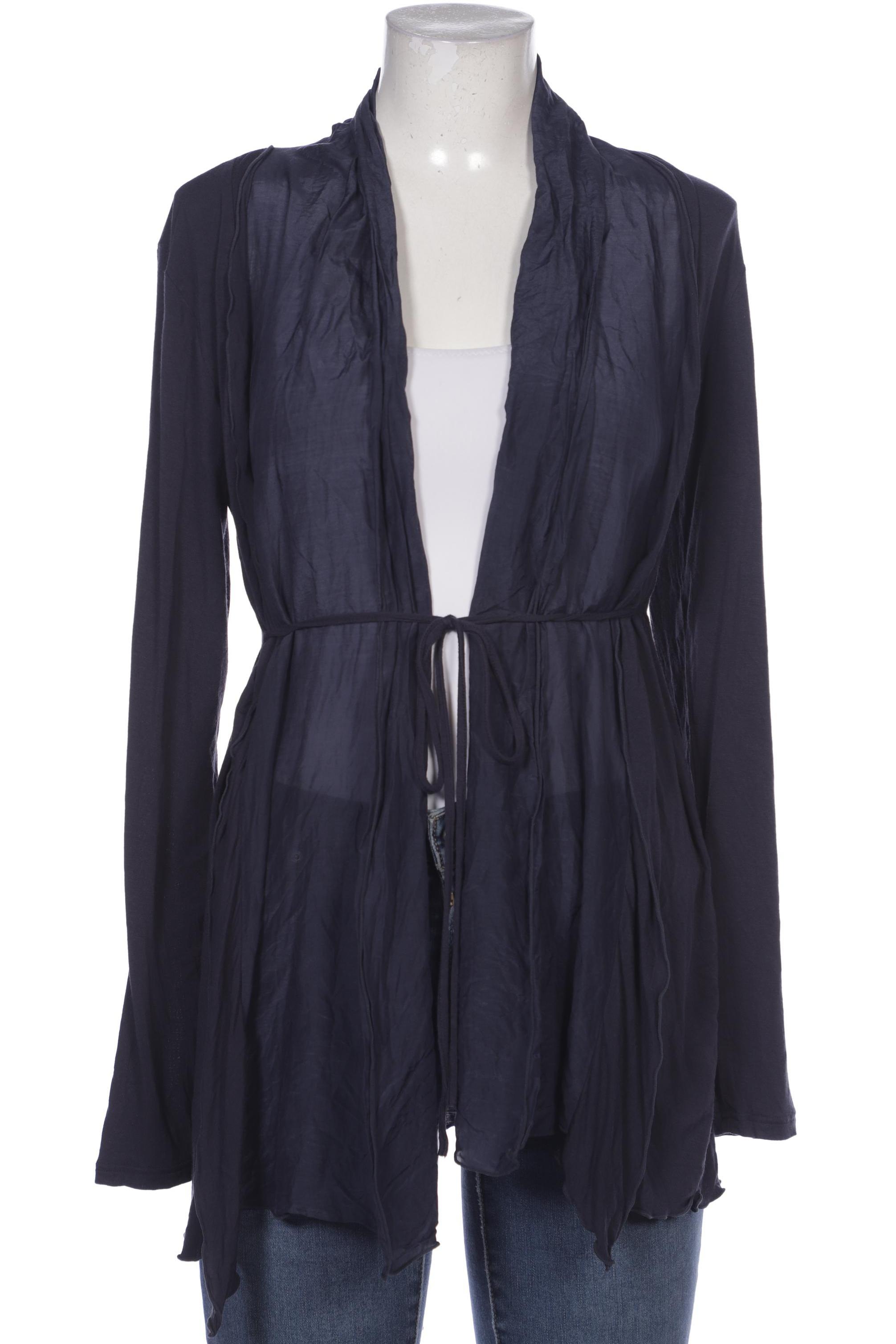 

Lanius Damen Strickjacke, marineblau, Gr. 38