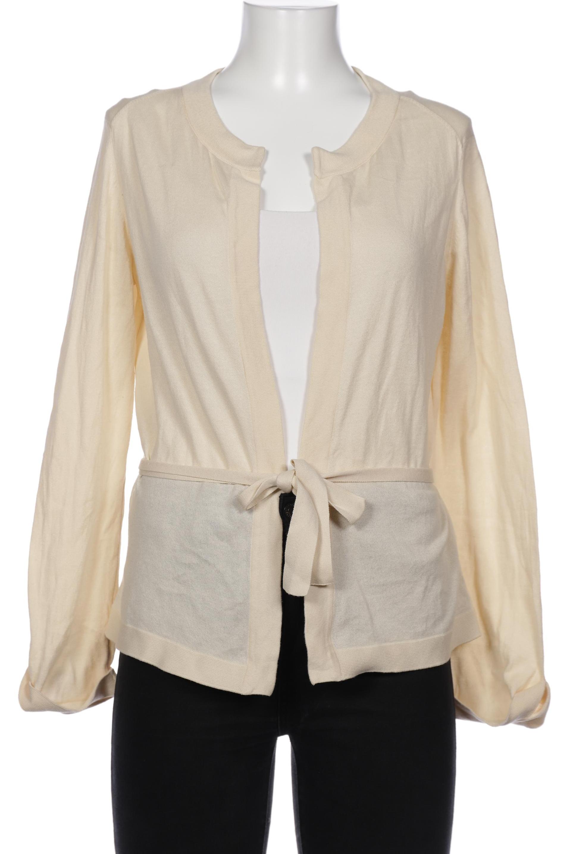 

Lanius Damen Strickjacke, beige, Gr. 40