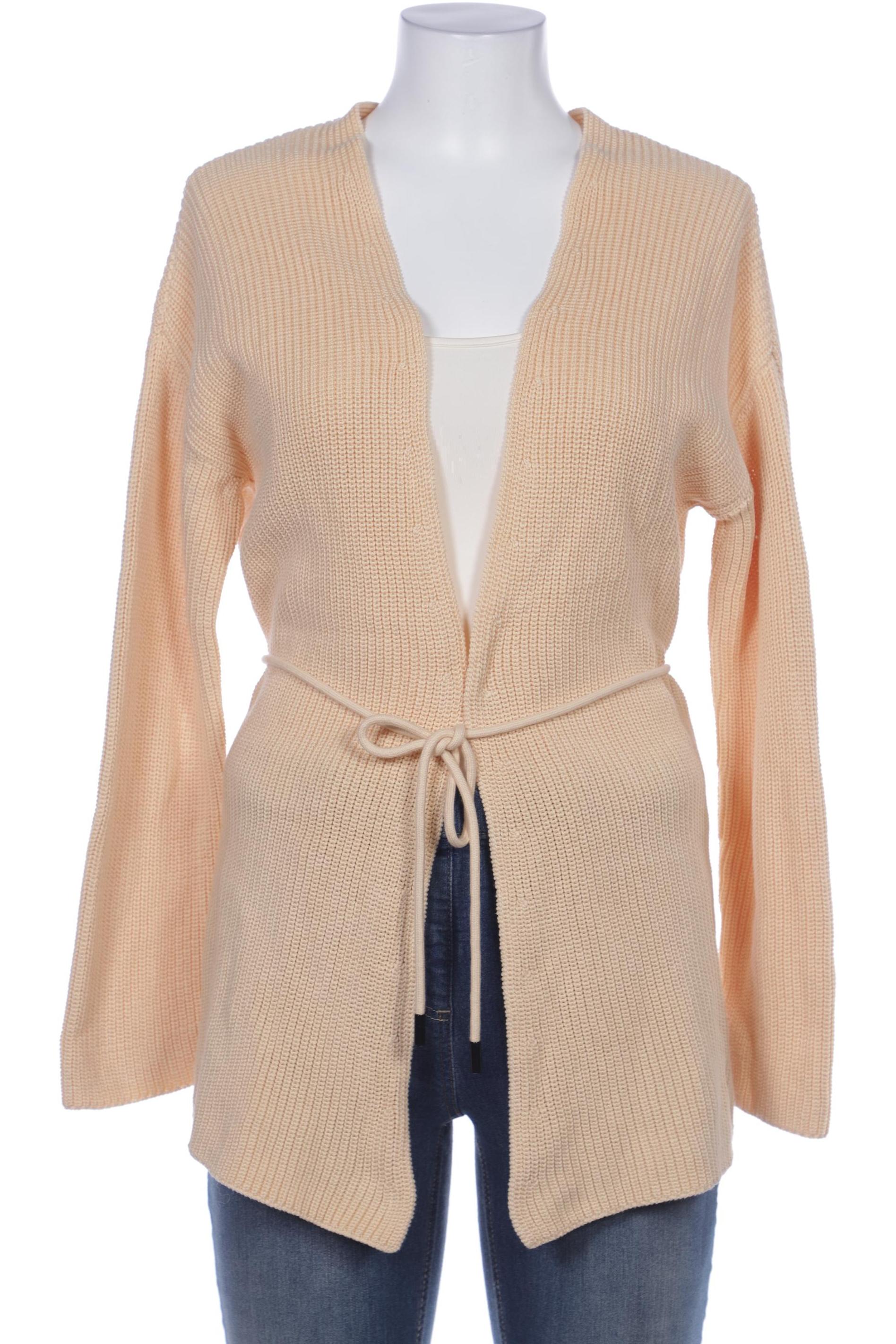 

Lanius Damen Strickjacke, orange, Gr. 36