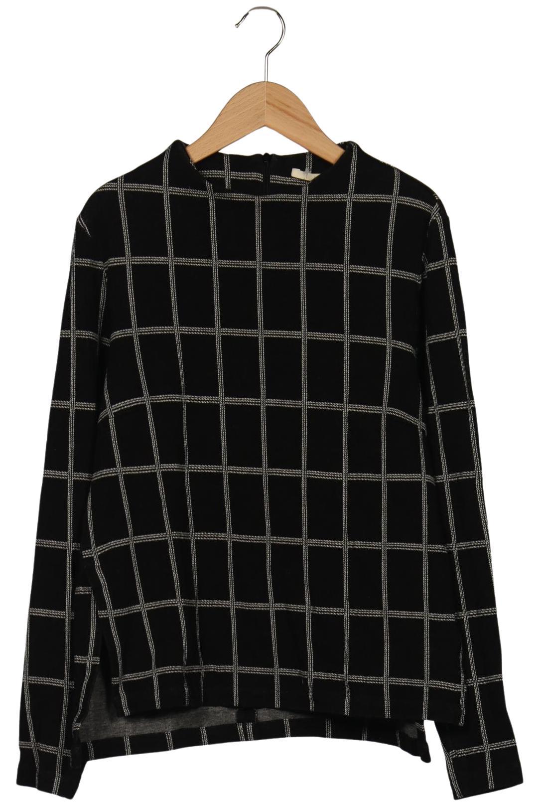 

Lanius Damen Sweatshirt, schwarz, Gr. 38