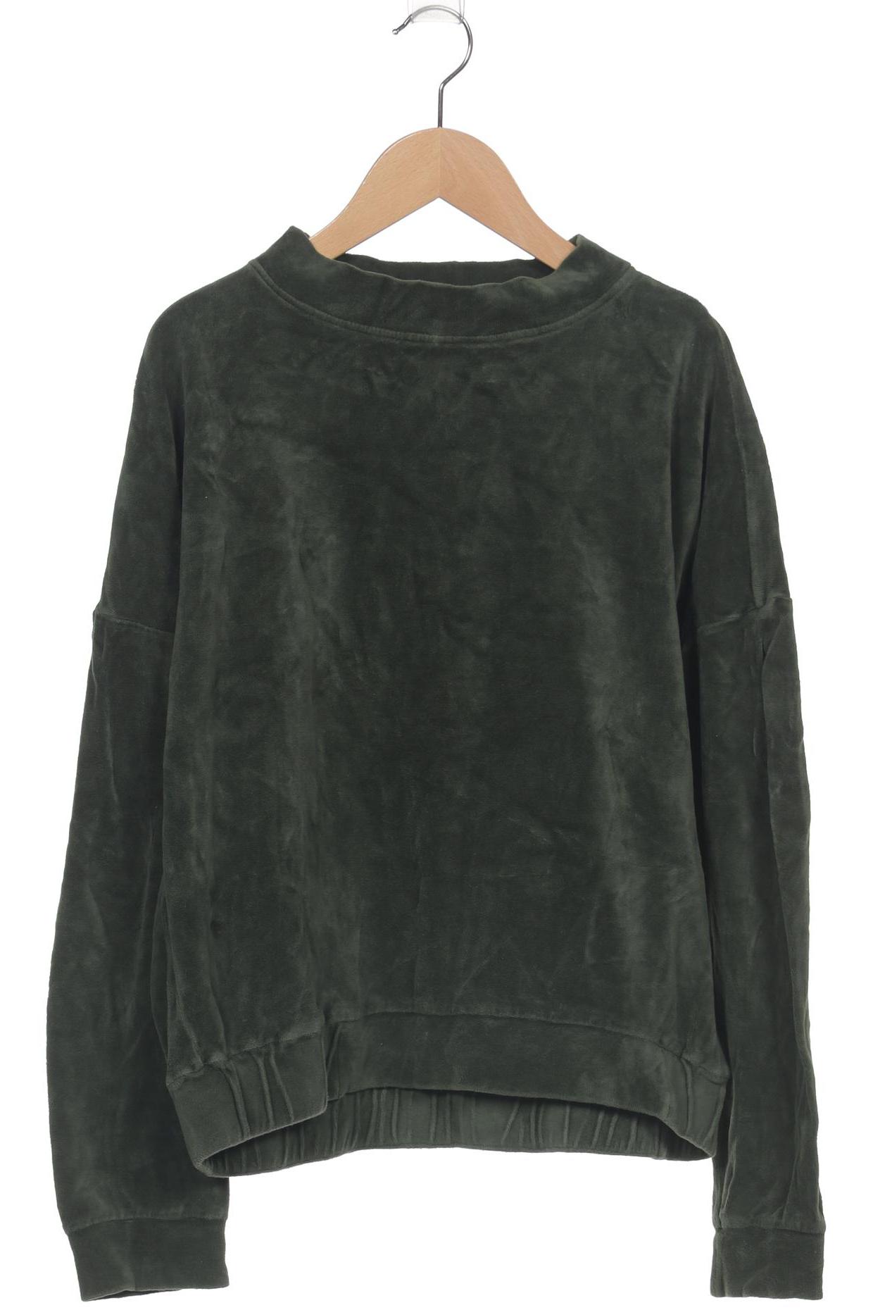

Lanius Damen Sweatshirt, grün, Gr. 38
