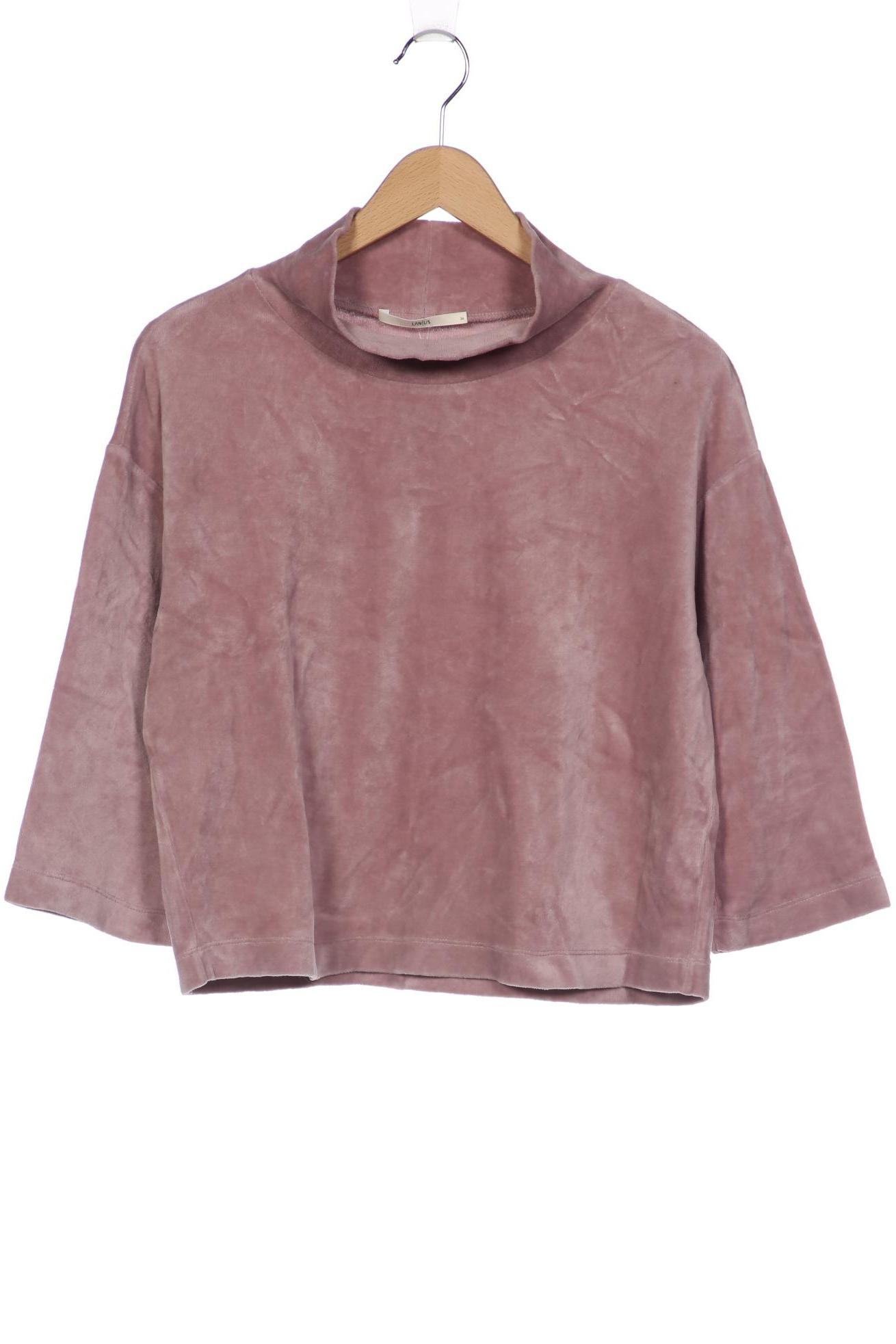 

Lanius Damen Sweatshirt, flieder