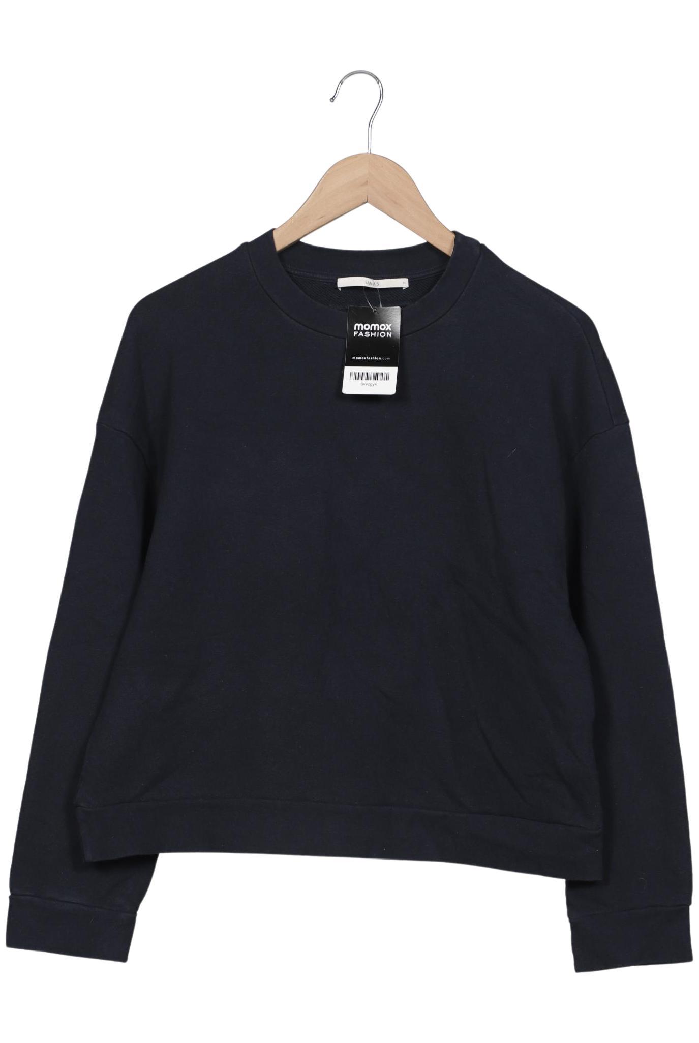 

Lanius Damen Sweatshirt, marineblau, Gr. 42
