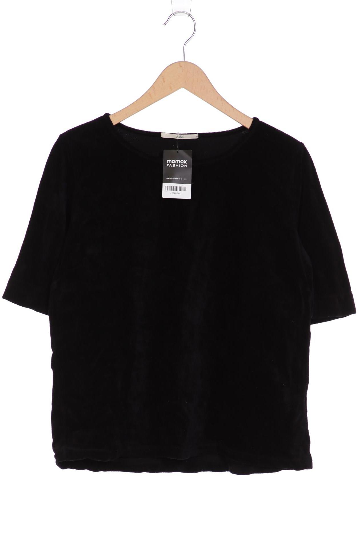 

Lanius Damen Sweatshirt, schwarz, Gr. 38