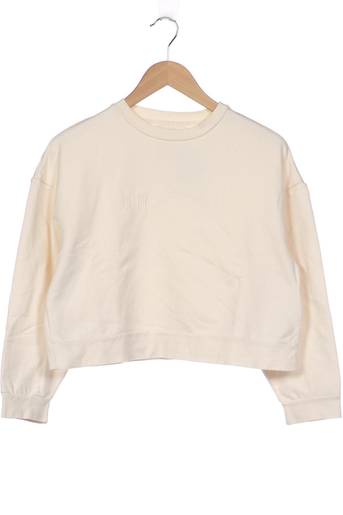 

Lanius Damen Sweatshirt, cremeweiß