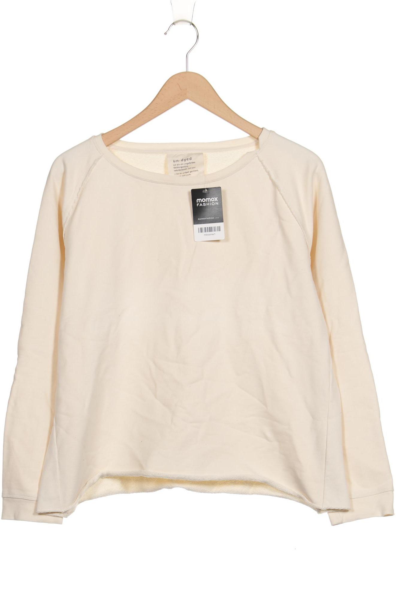 

Lanius Damen Sweatshirt, beige, Gr. 44