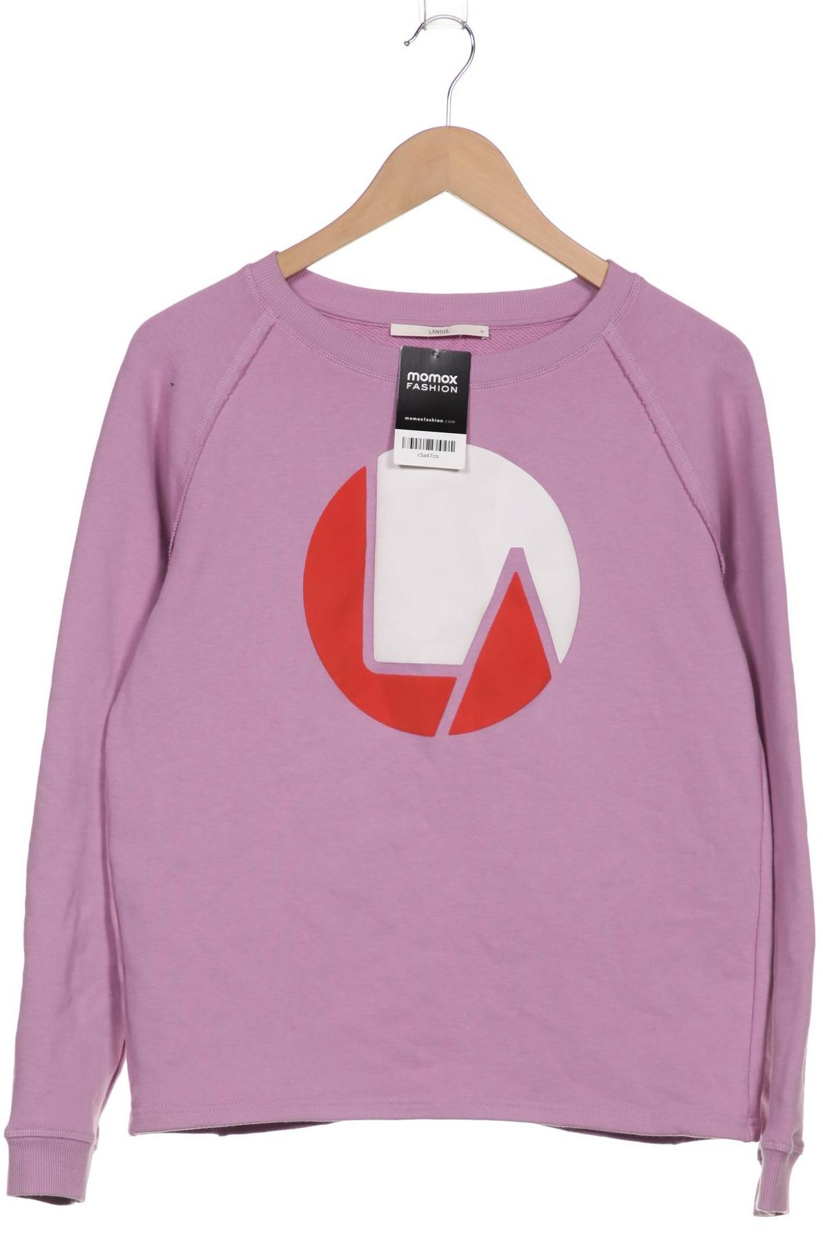 

Lanius Damen Sweatshirt, flieder