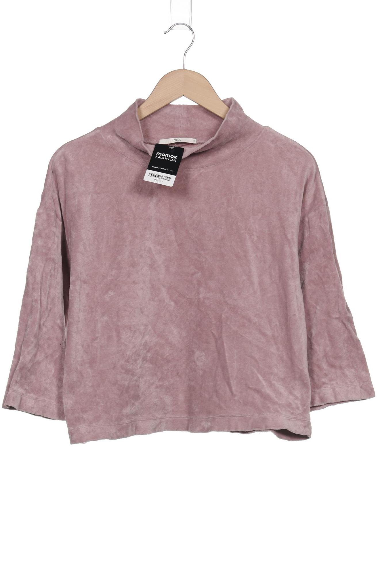 

Lanius Damen Sweatshirt, flieder, Gr. 38