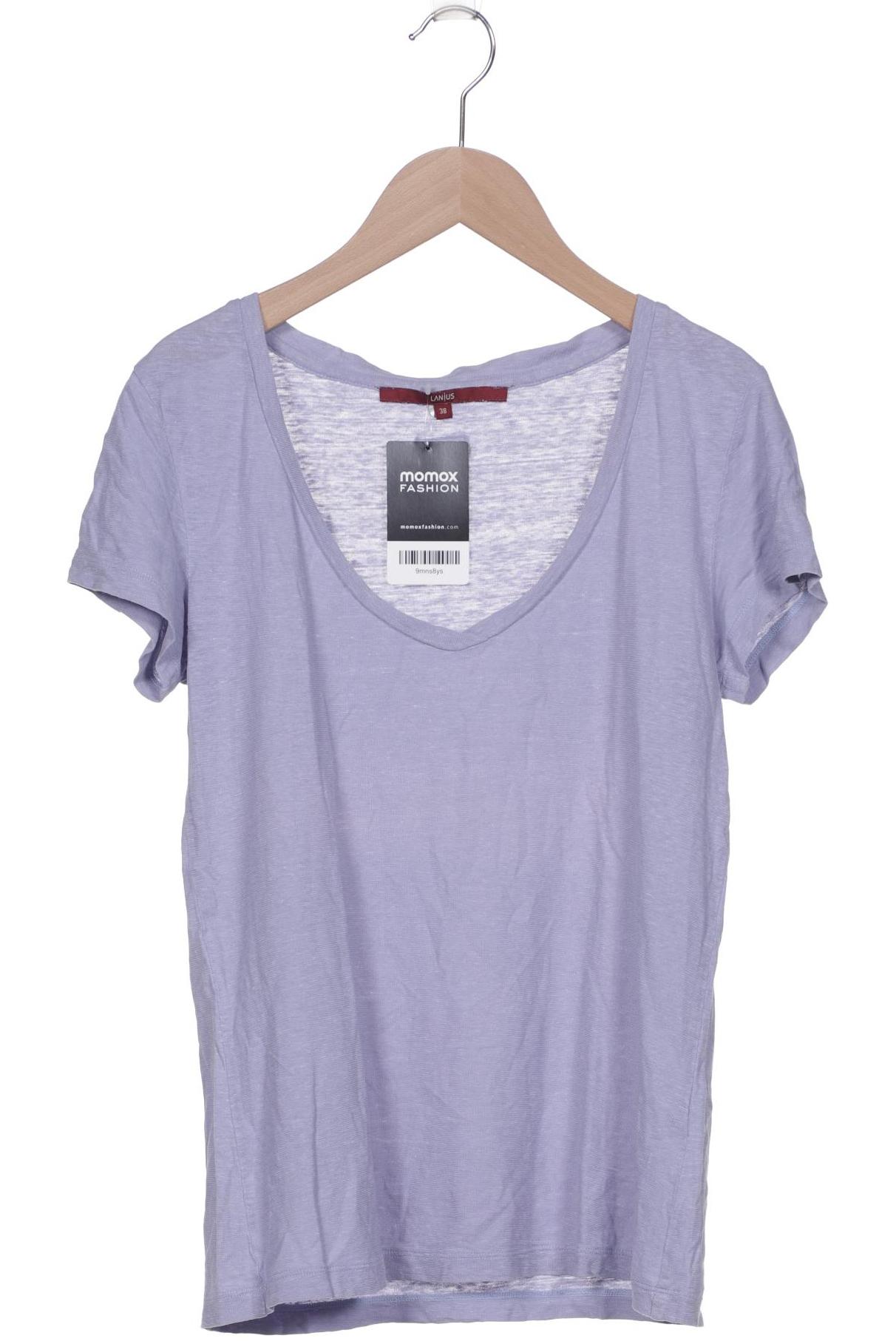 

Lanius Damen T-Shirt, flieder