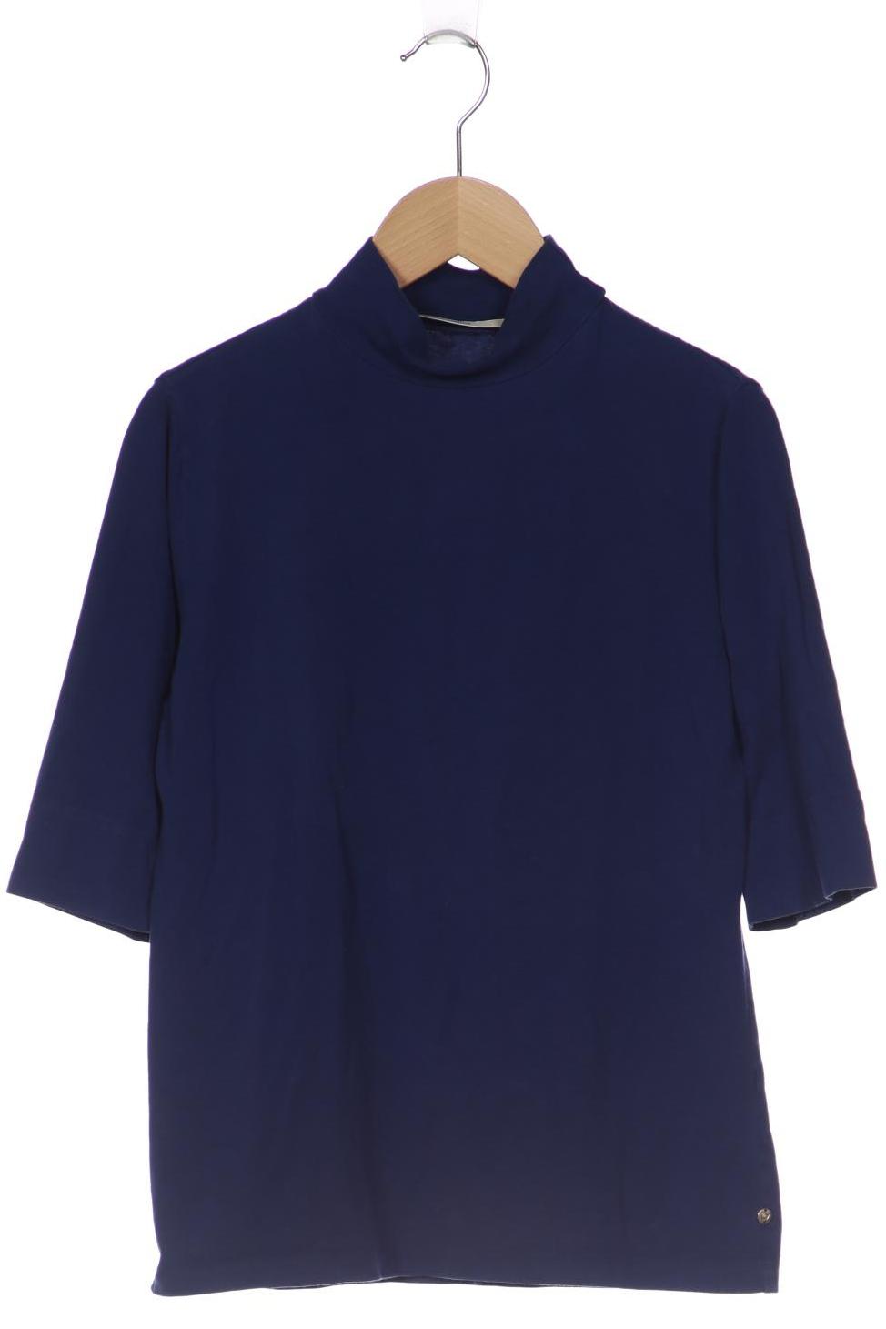 

Lanius Damen T-Shirt, marineblau