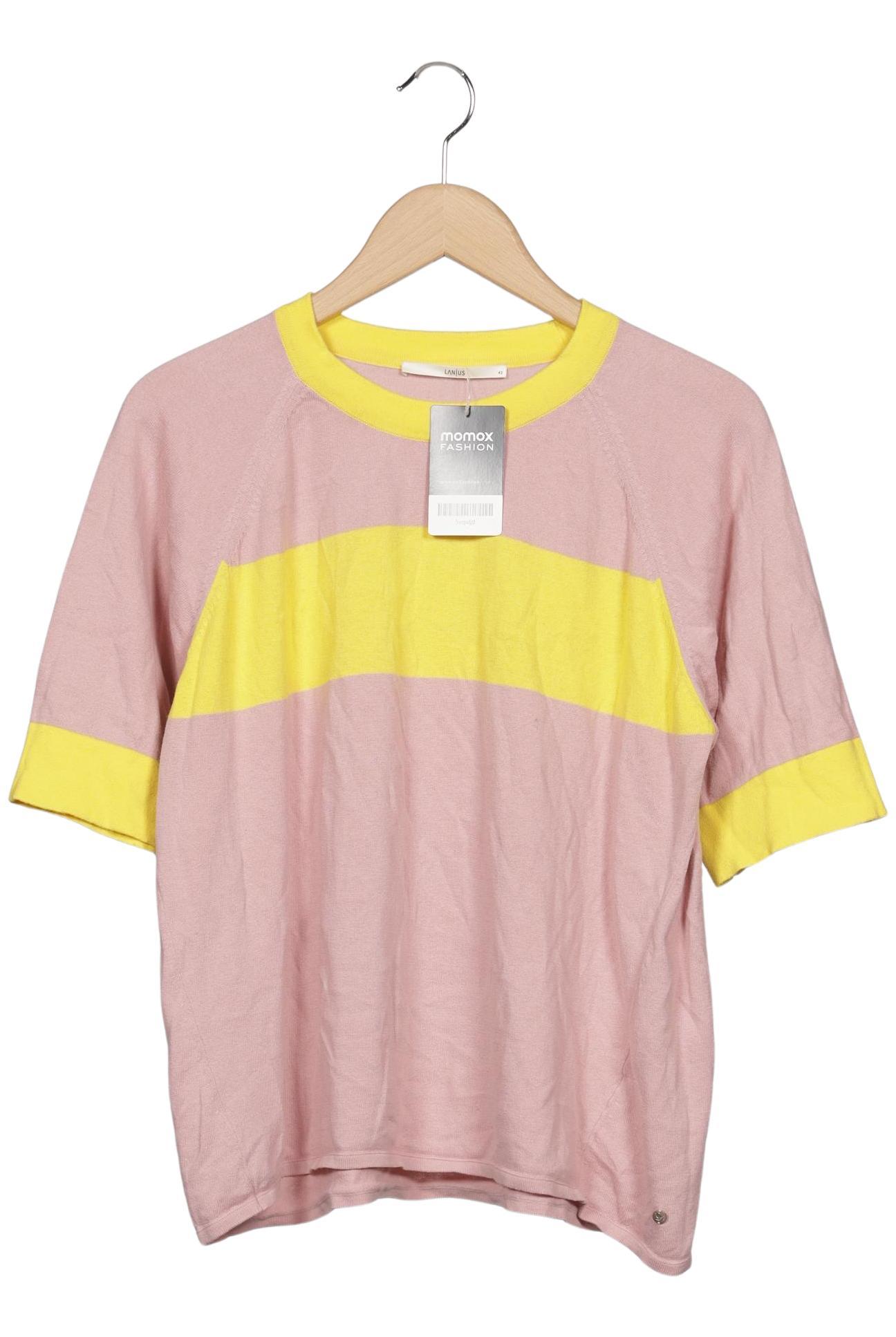 

Lanius Damen T-Shirt, mehrfarbig, Gr. 42