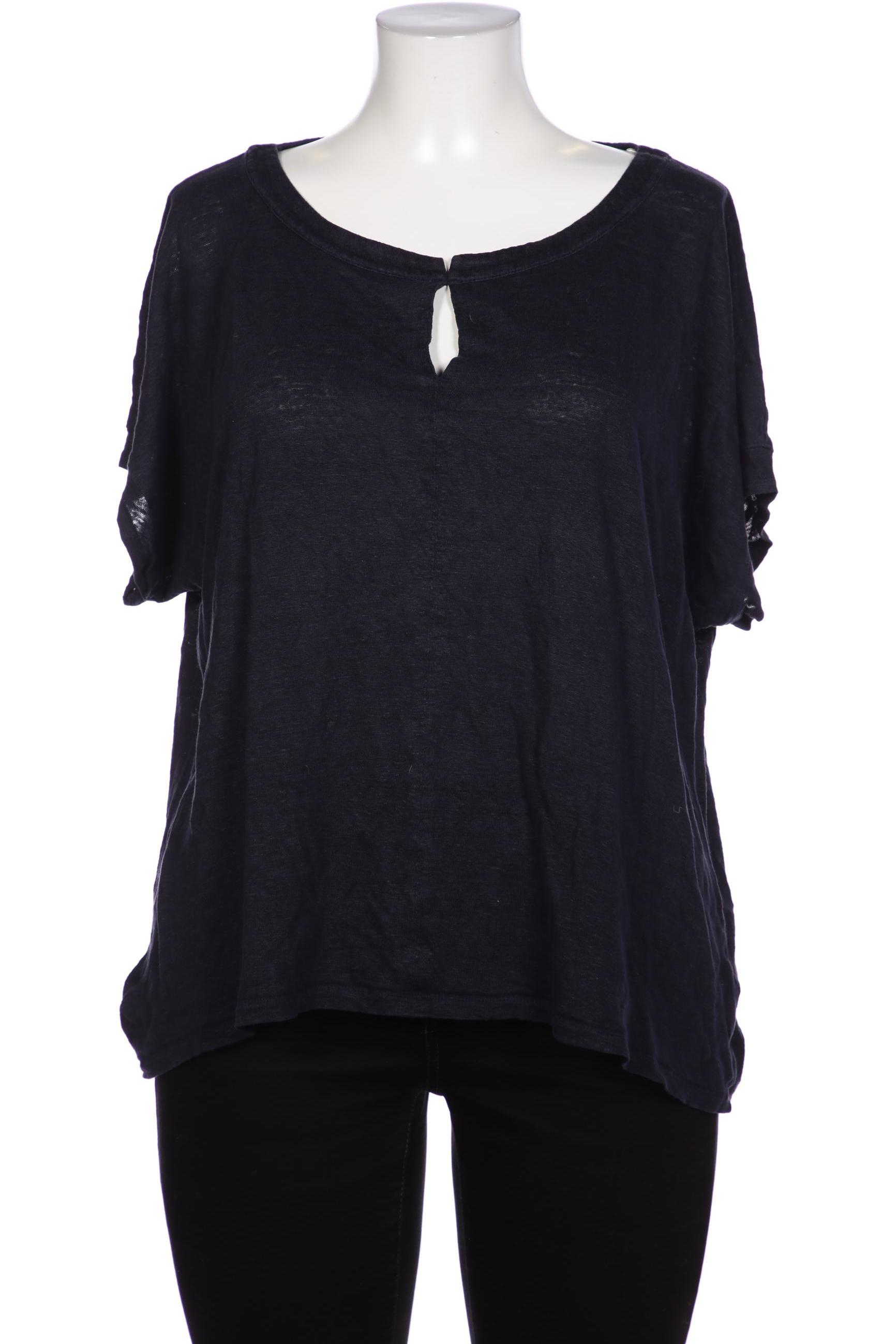 

Lanius Damen T-Shirt, marineblau, Gr. 46