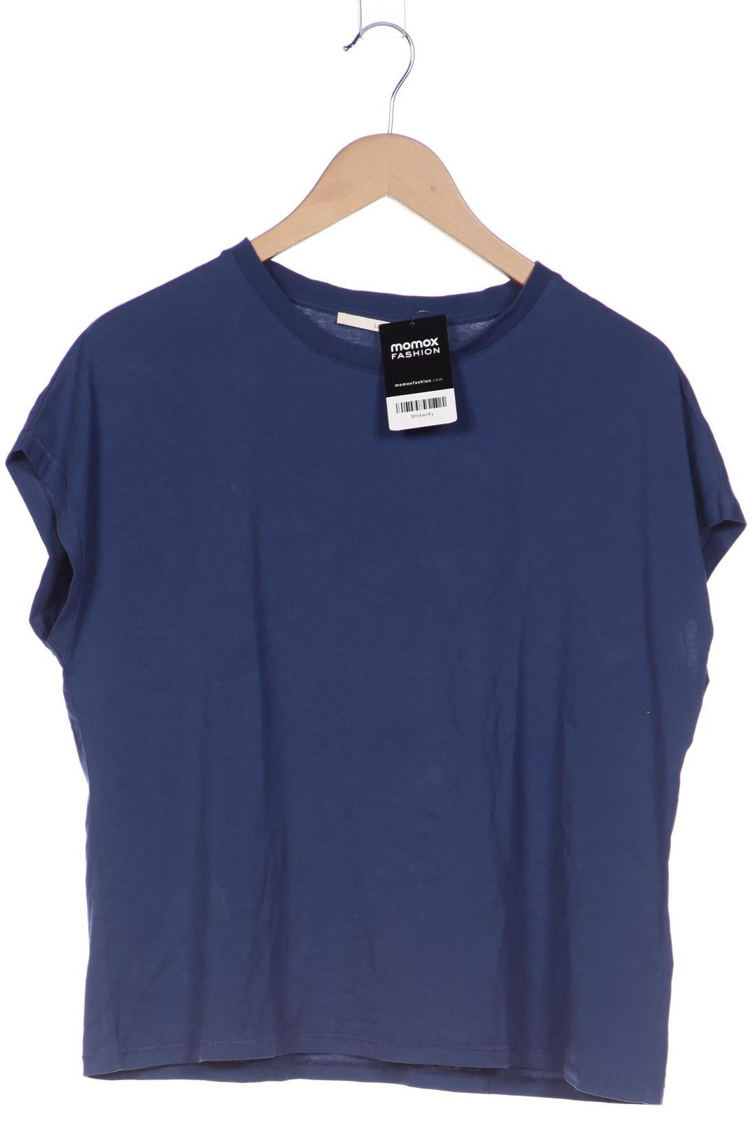 

Lanius Damen T-Shirt, marineblau, Gr. 42