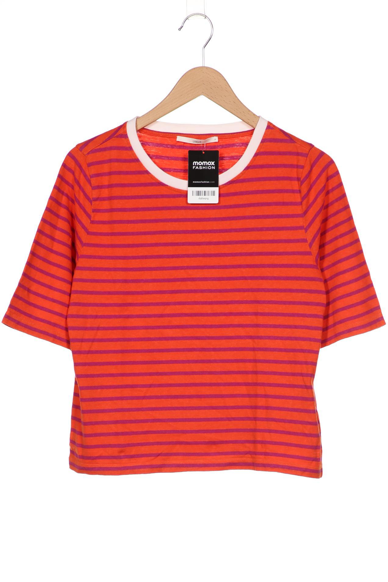 

Lanius Damen T-Shirt, orange