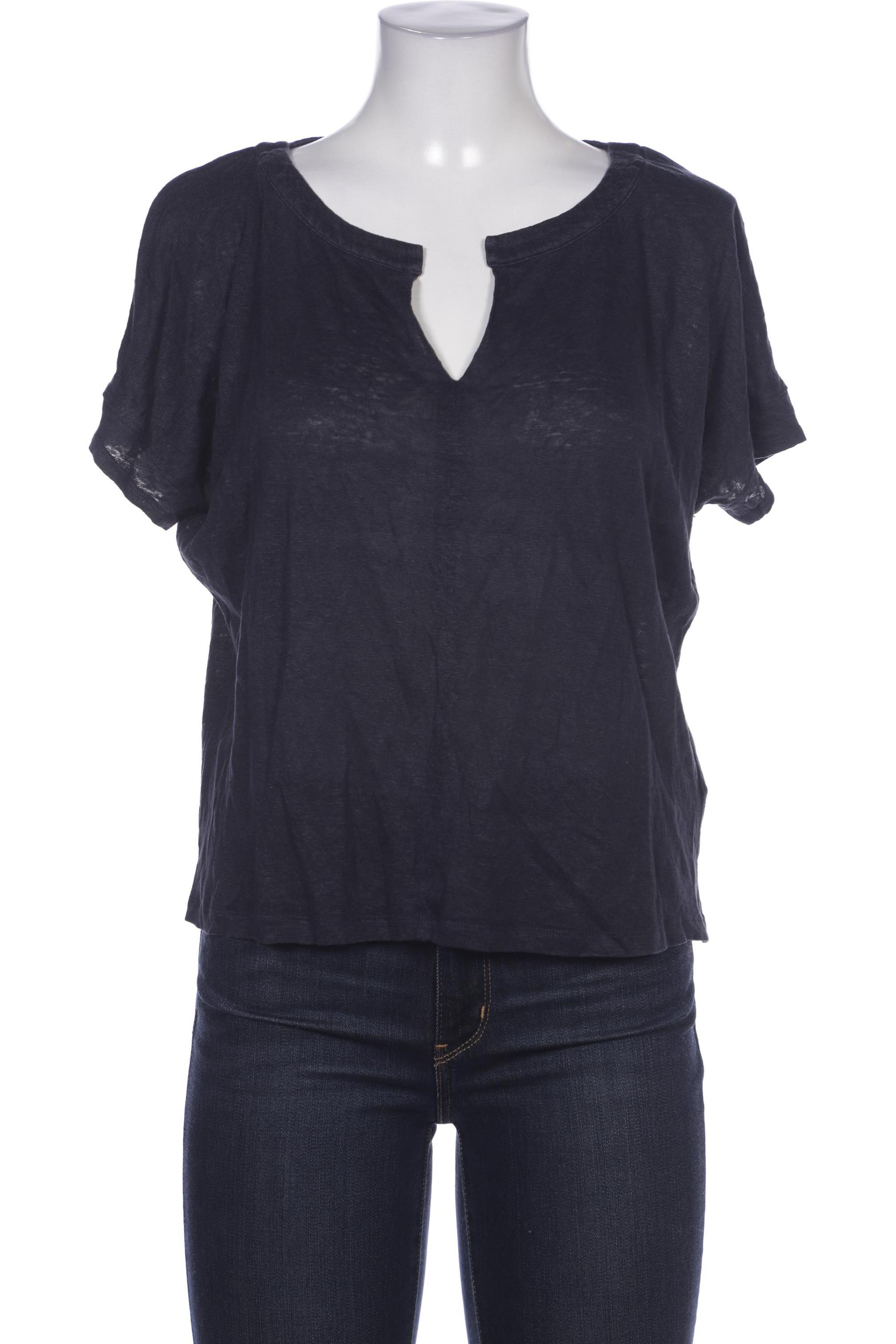

Lanius Damen T-Shirt, marineblau, Gr. 36