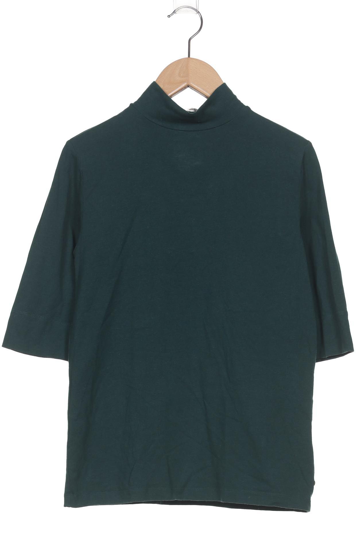 

Lanius Damen T-Shirt, grün, Gr. 34