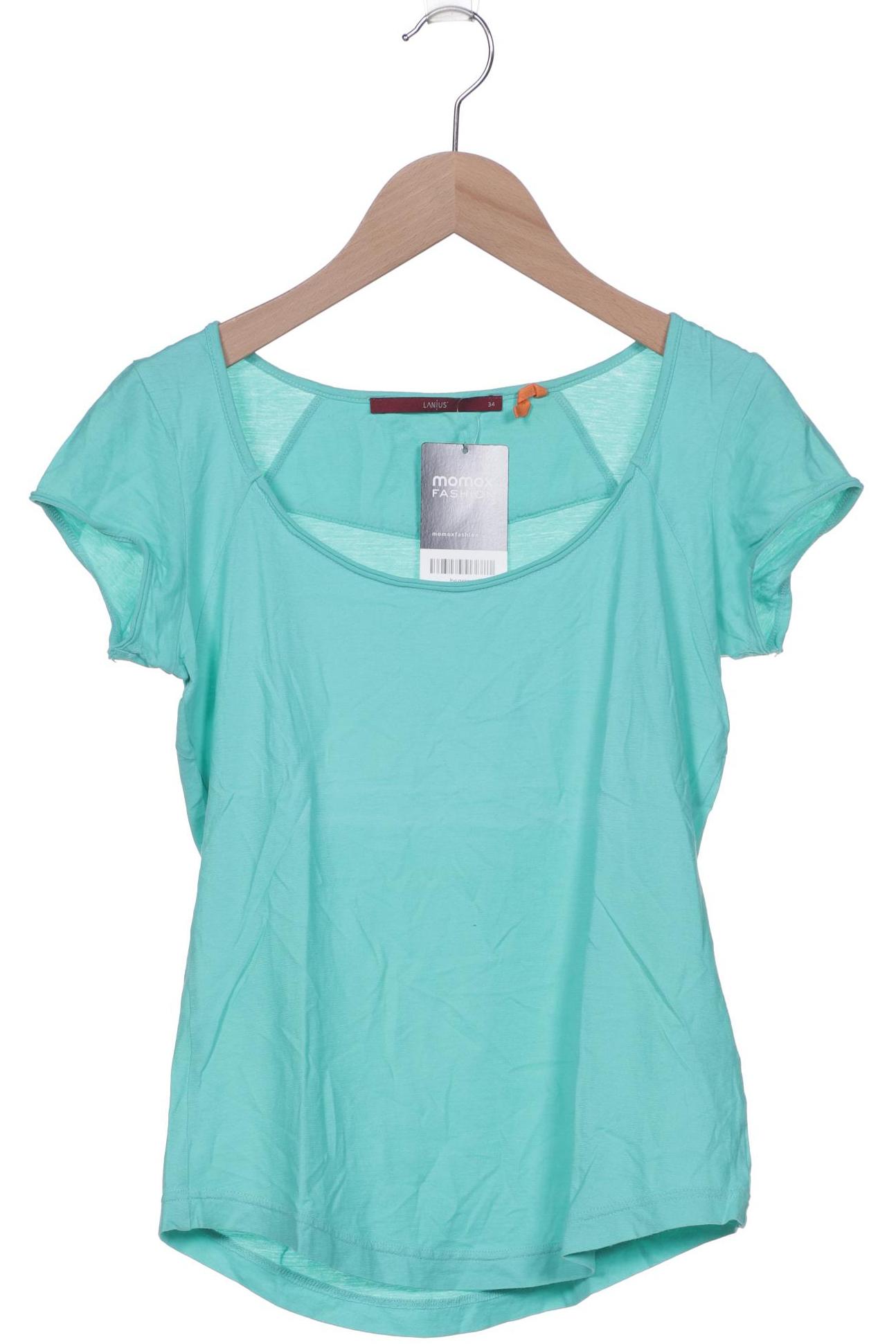

Lanius Damen T-Shirt, hellgrün