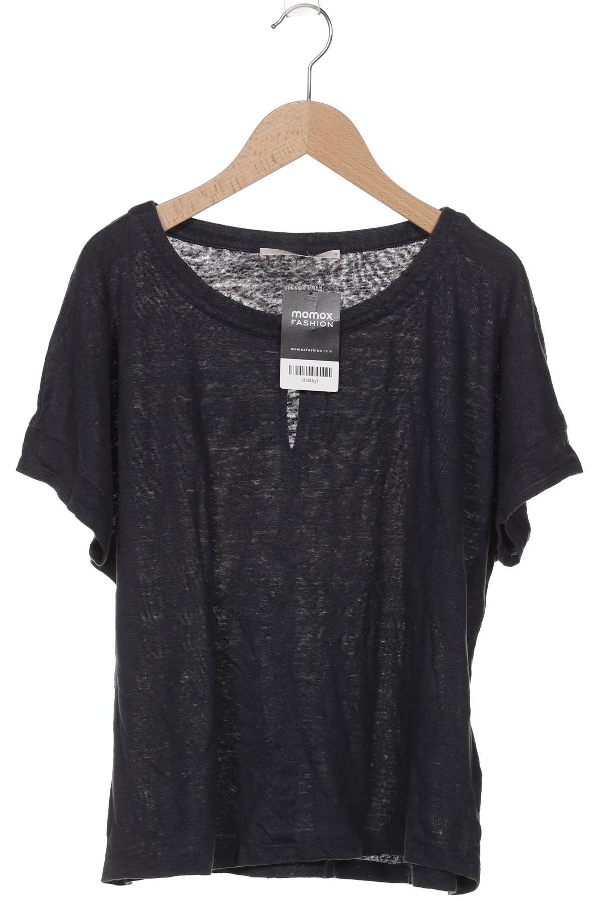 

Lanius Damen T-Shirt, marineblau, Gr. 38